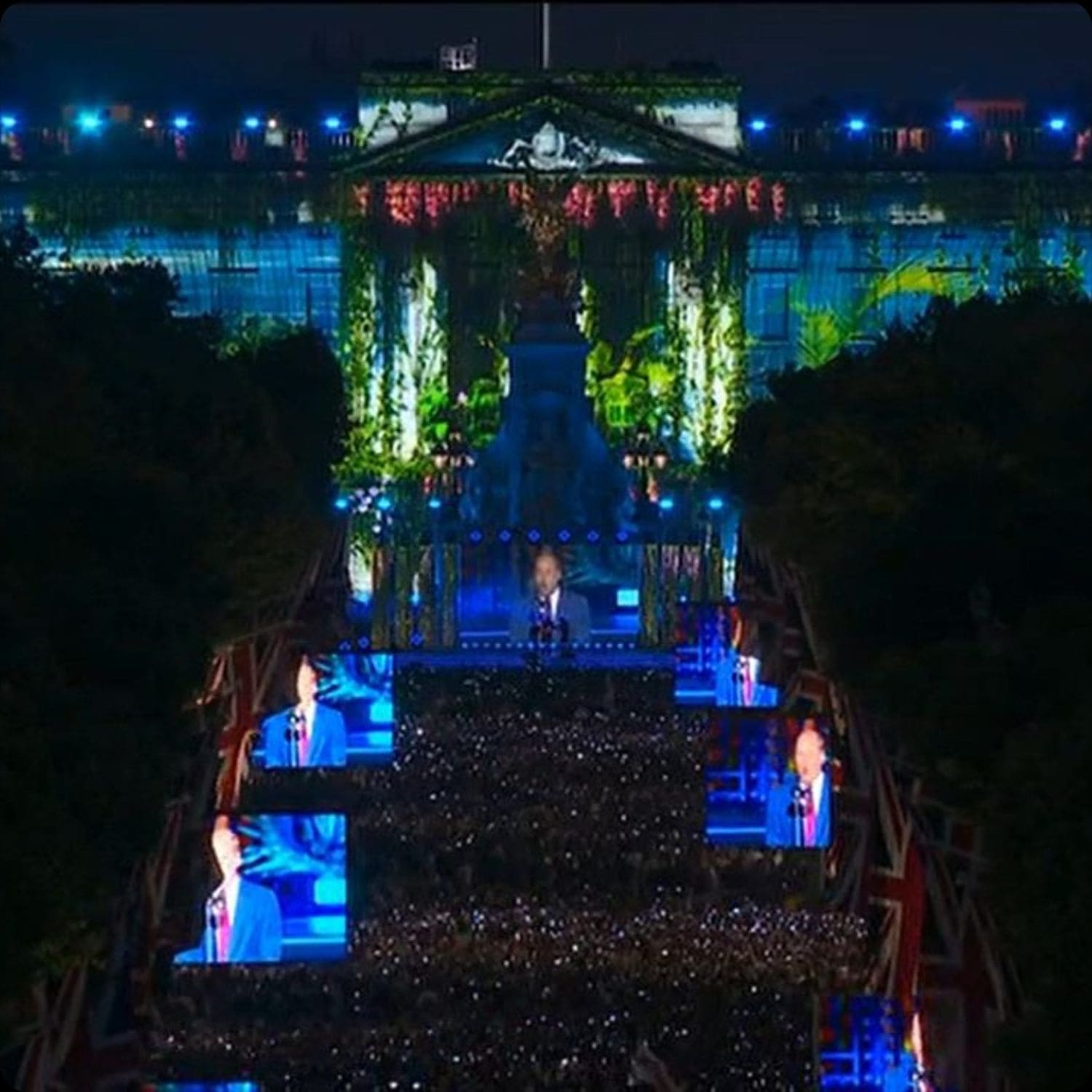 Faits saillants de la fête du jubilé de platine par Runway Magazine