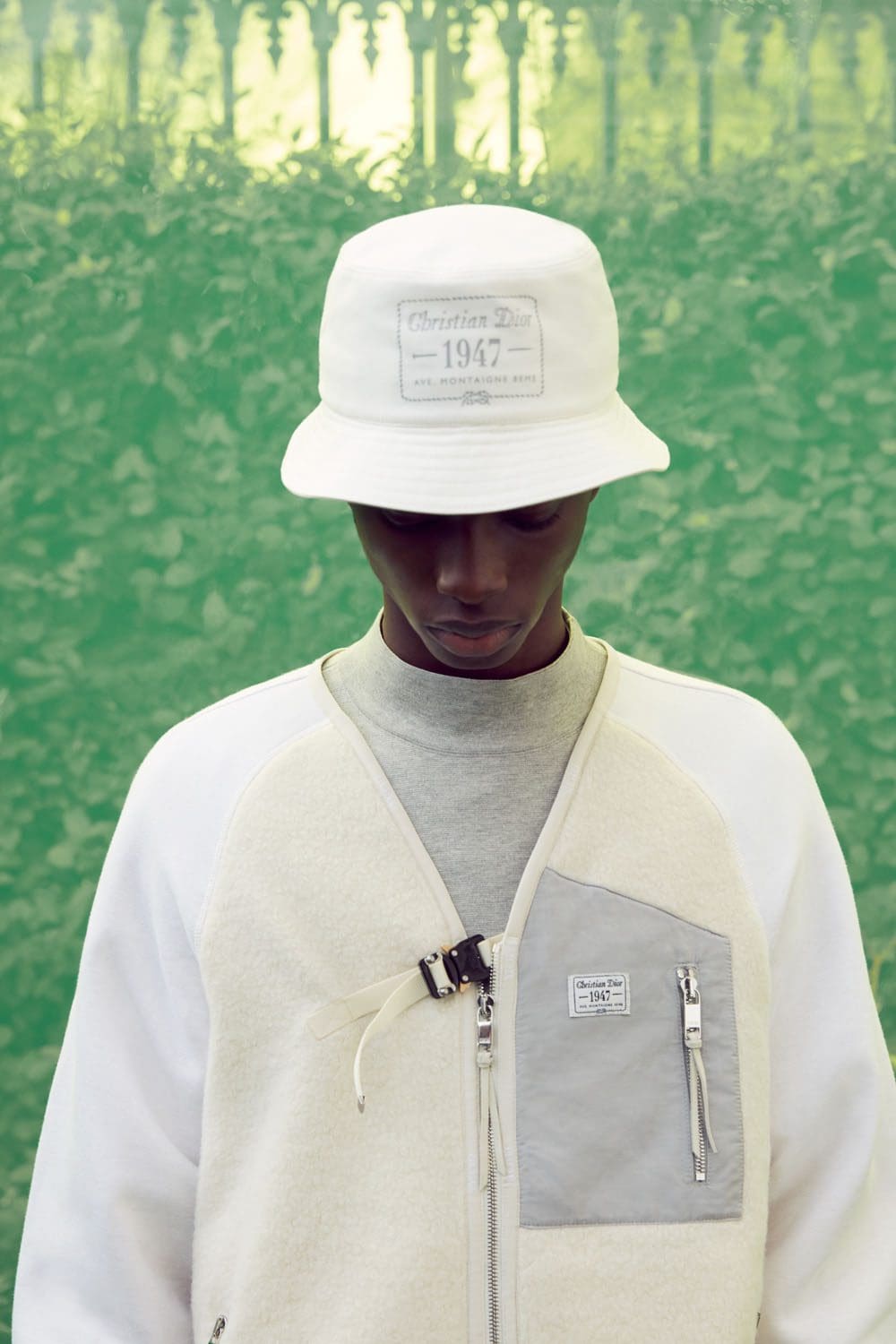 Dior Men CD 1947 Capsule and Birkenstock collaboration