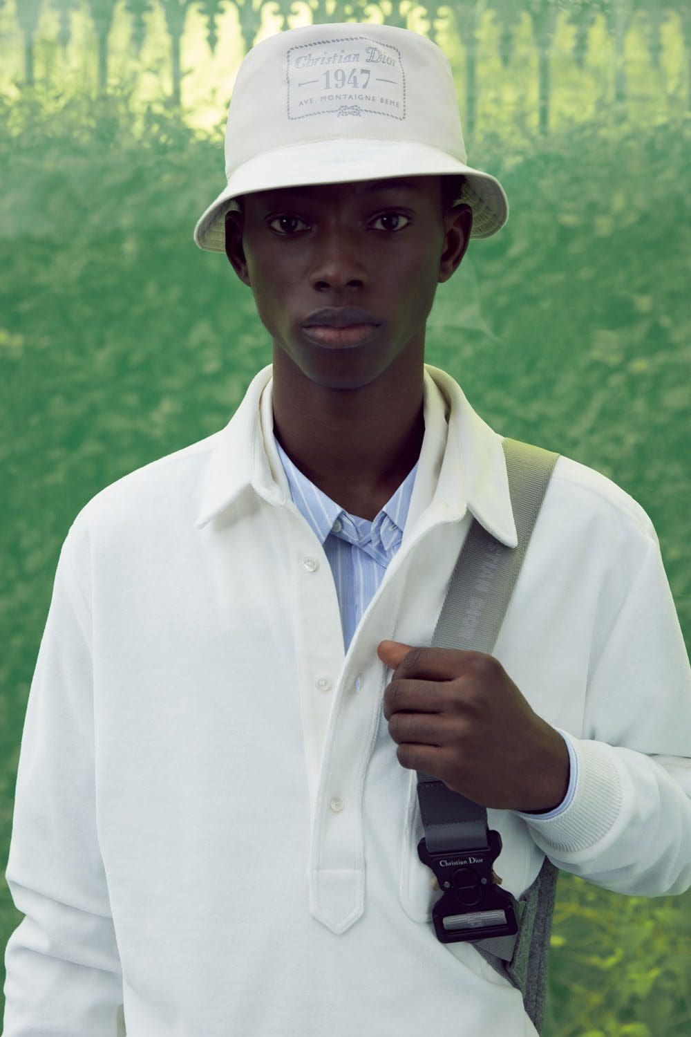 Dior Men CD 1947 Capsule and Birkenstock collaboration