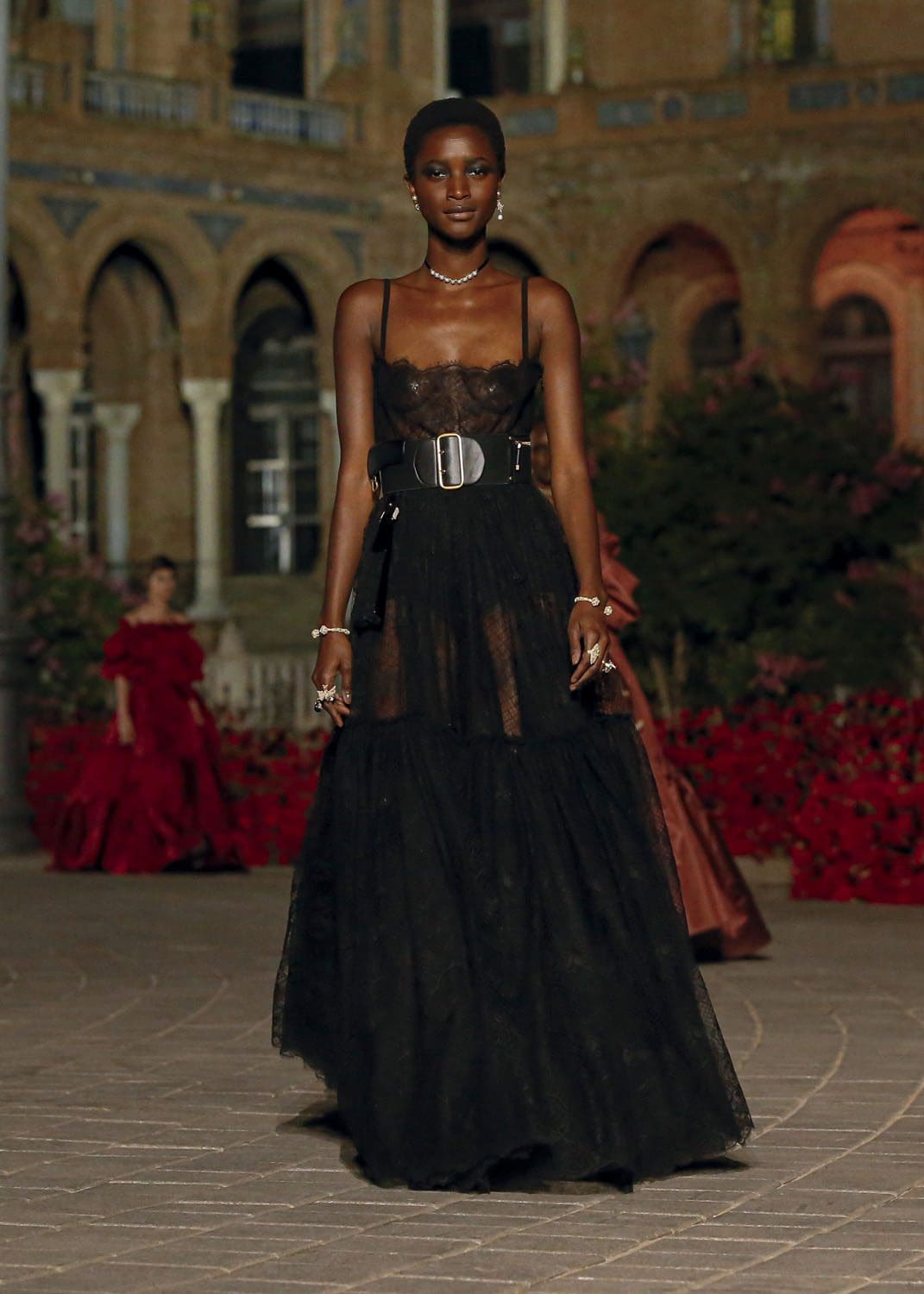 Crucero Dior 2023 Runway Revista
