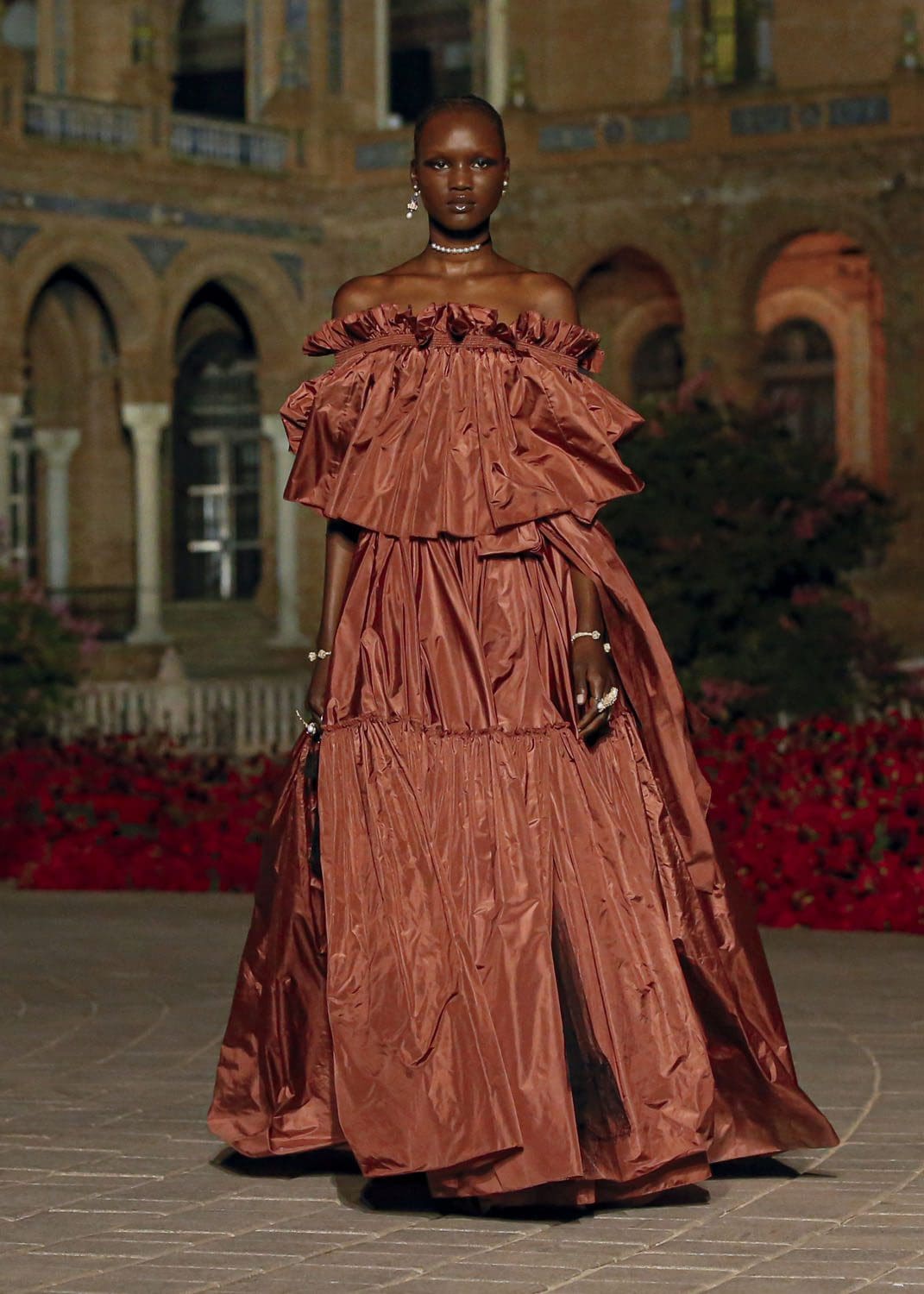 Crucero Dior 2023 Runway Revista