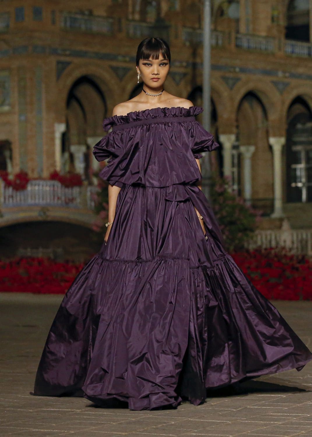 Crucero Dior 2023 Runway Revista