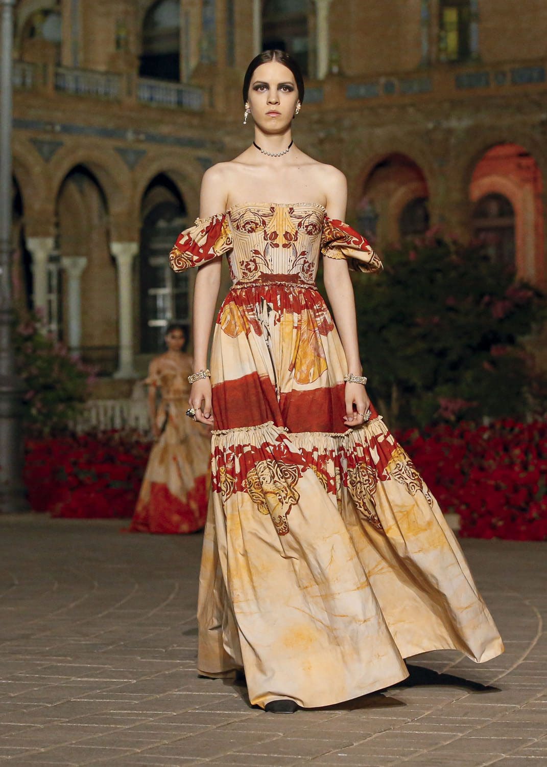 Crucero Dior 2023 Runway Revista