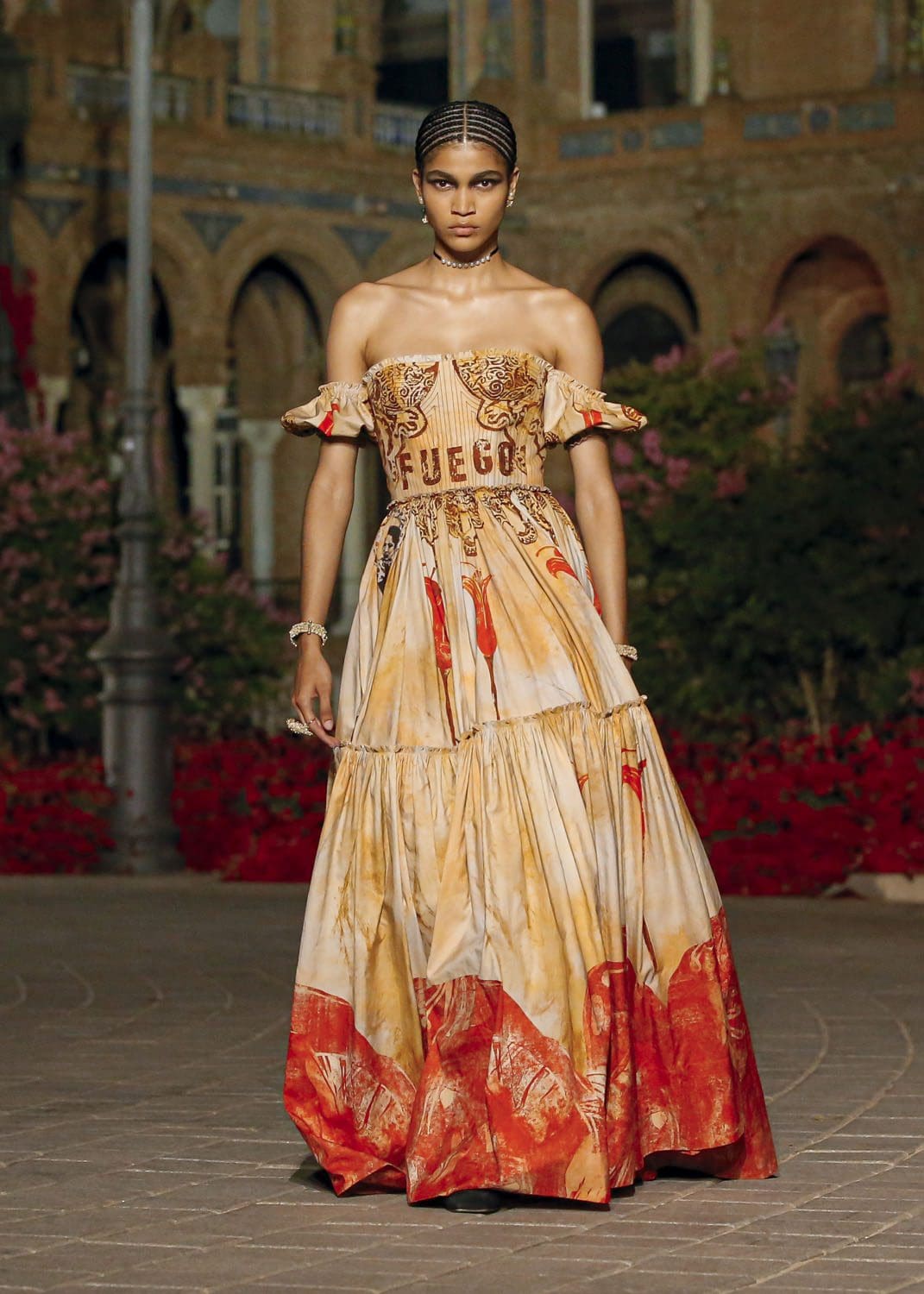 Crucero Dior 2023 Runway Revista