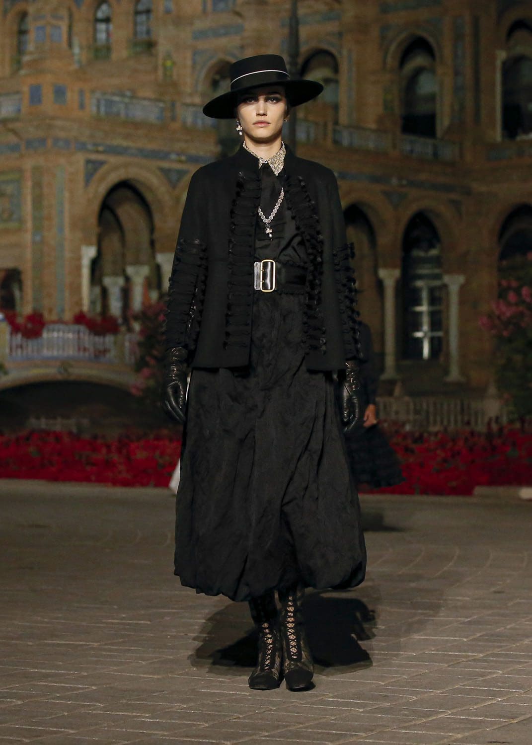 Crucero Dior 2023 Runway Revista