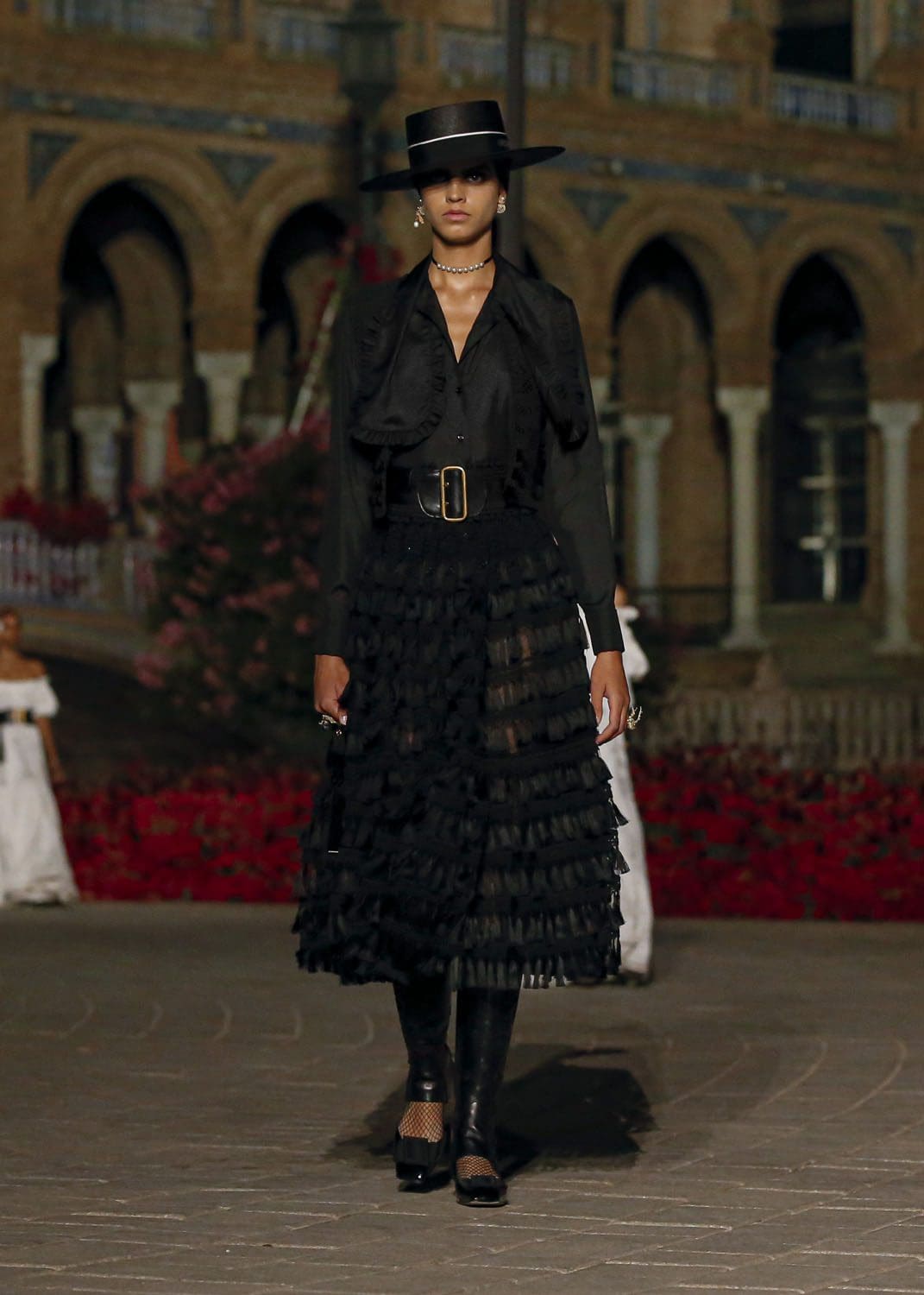 Crucero Dior 2023 Runway Revista