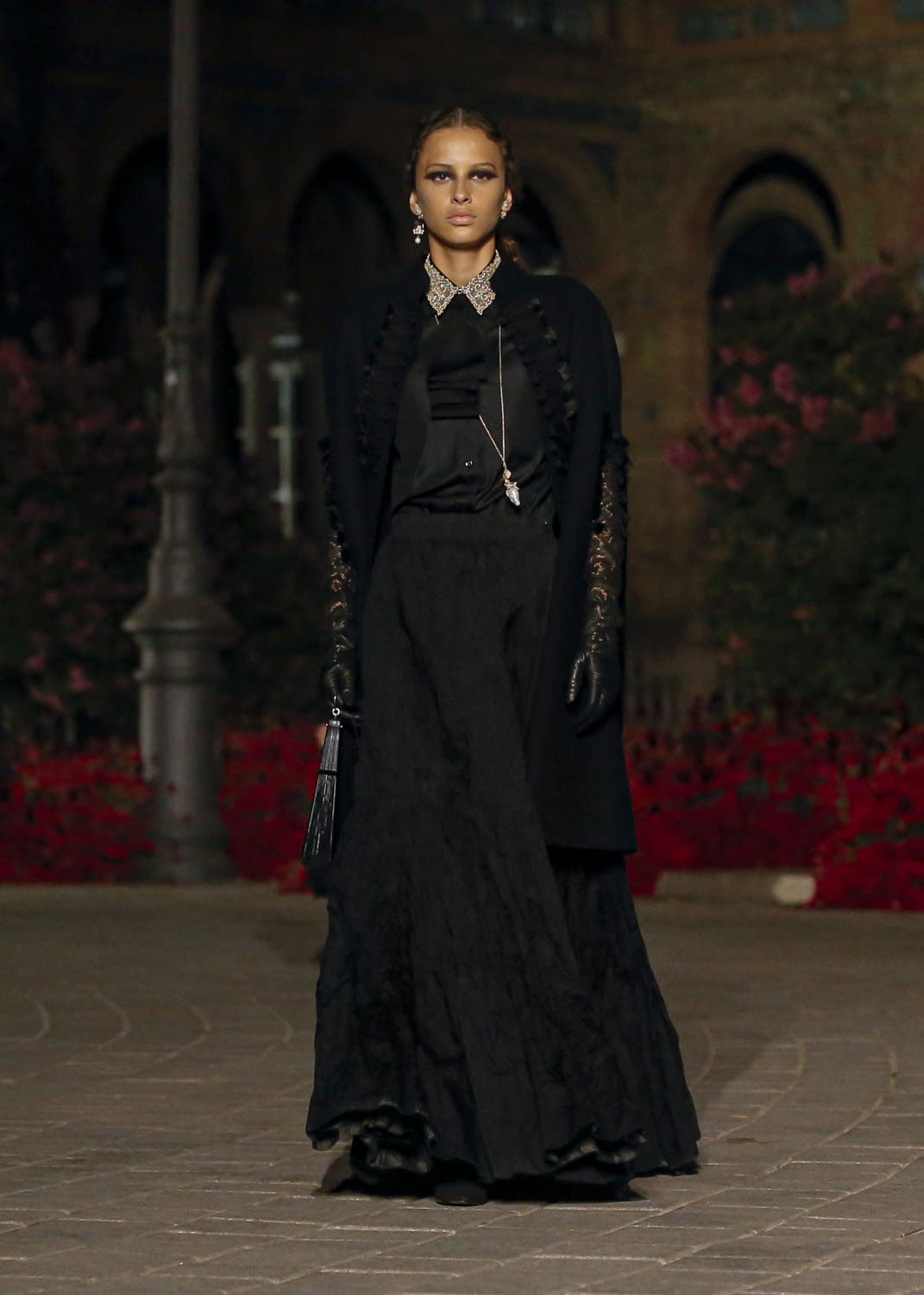 Crucero Dior 2023 Runway Revista