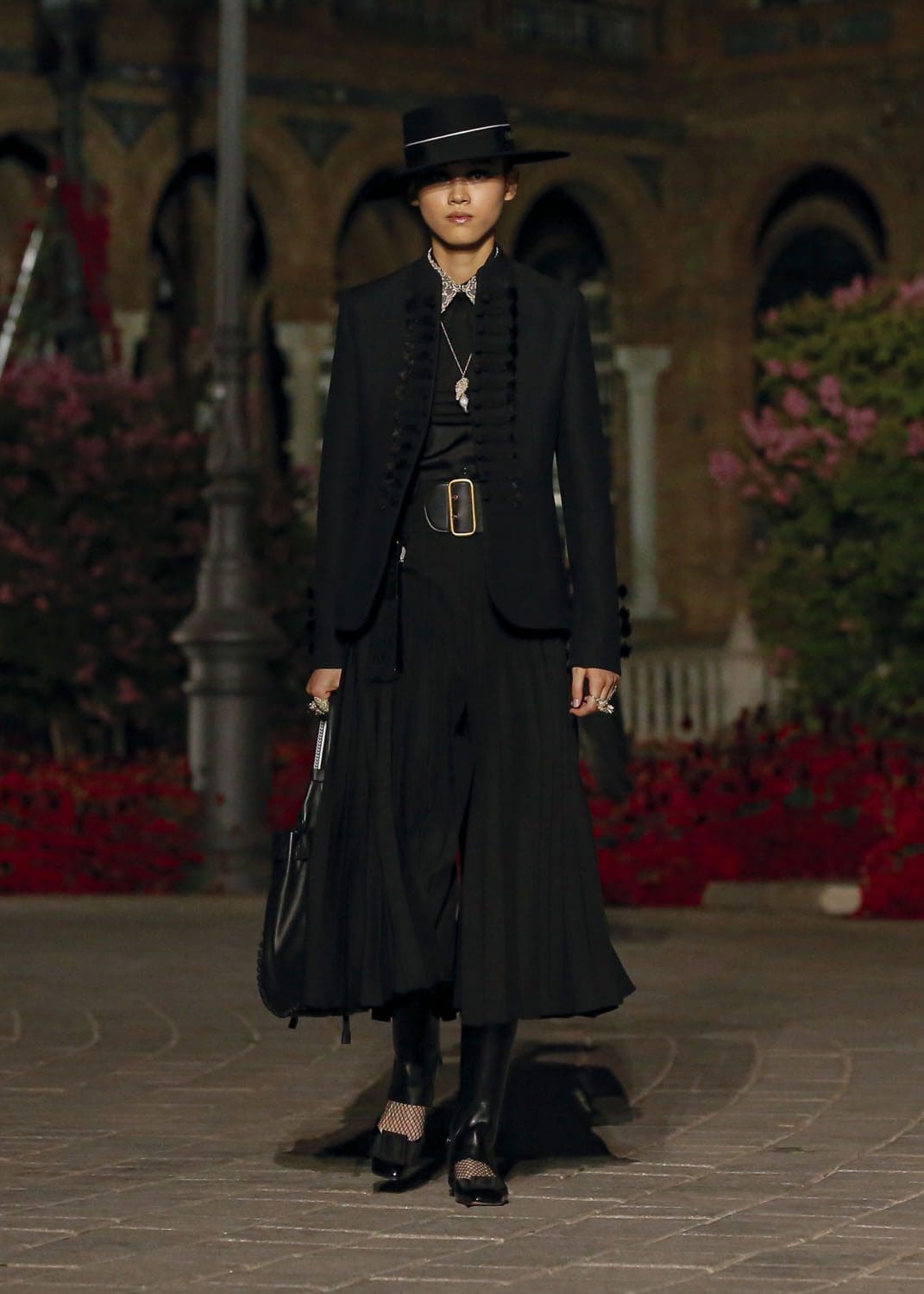 Crucero Dior 2023 Runway Revista