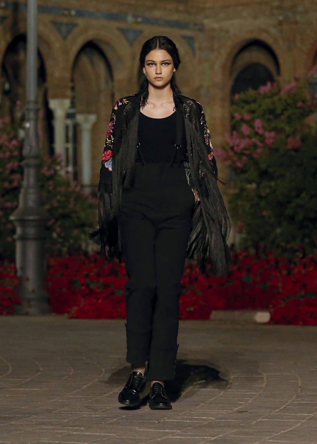 Crucero Dior 2023 Runway Revista