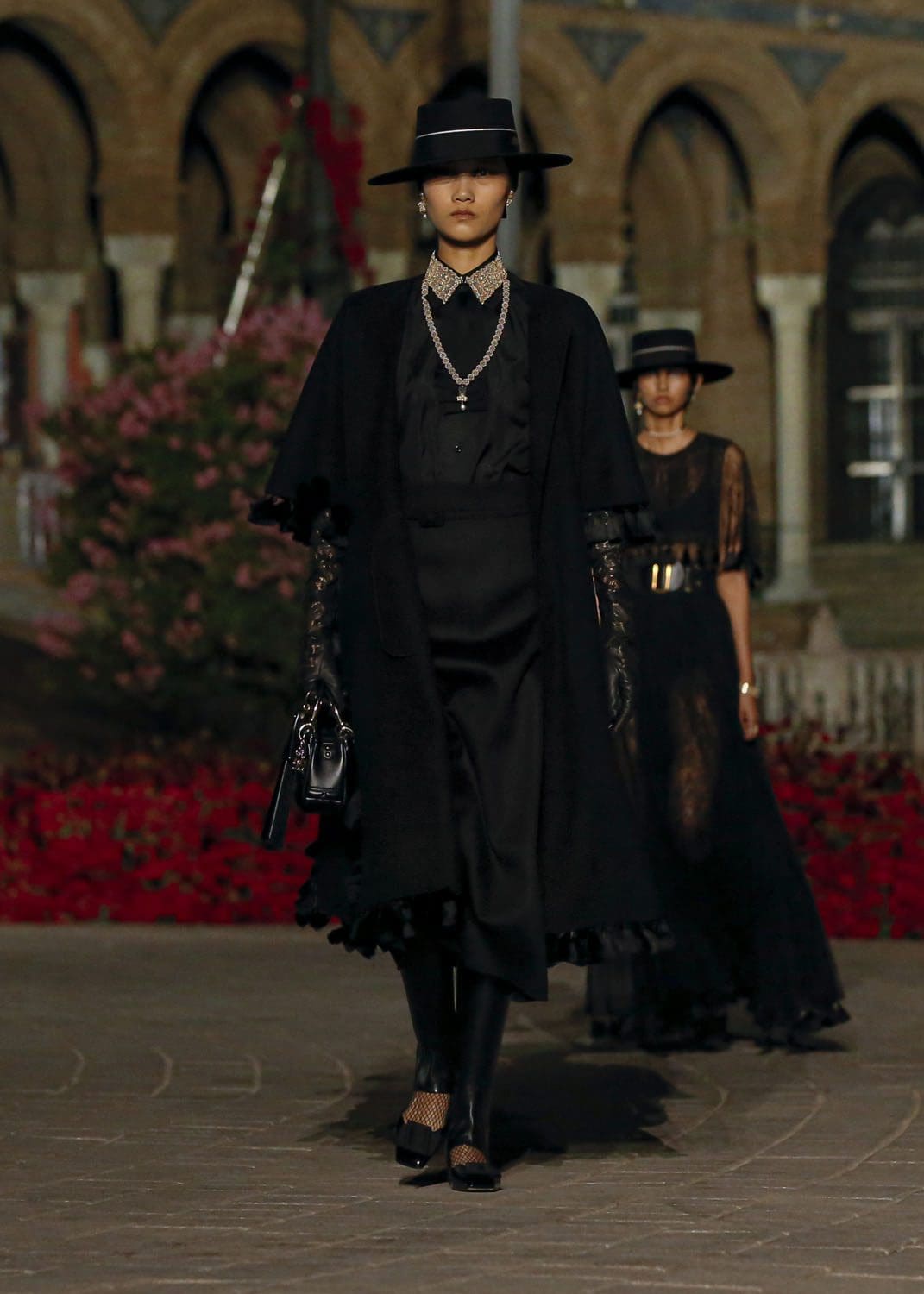 Crucero Dior 2023 Runway Revista
