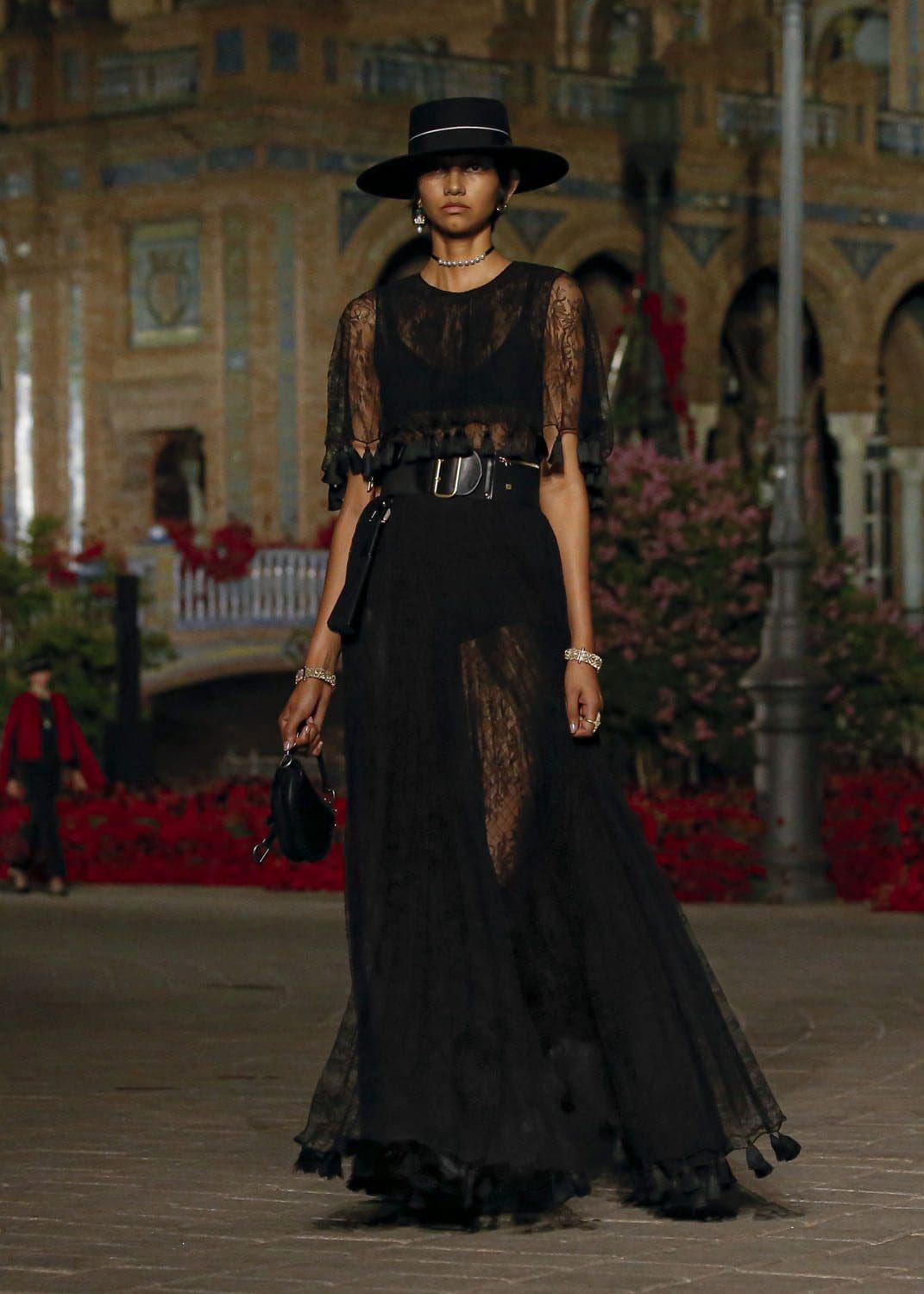 Crucero Dior 2023 Runway Revista