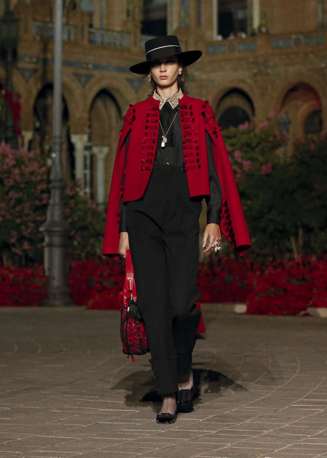Crucero Dior 2023 Runway Revista
