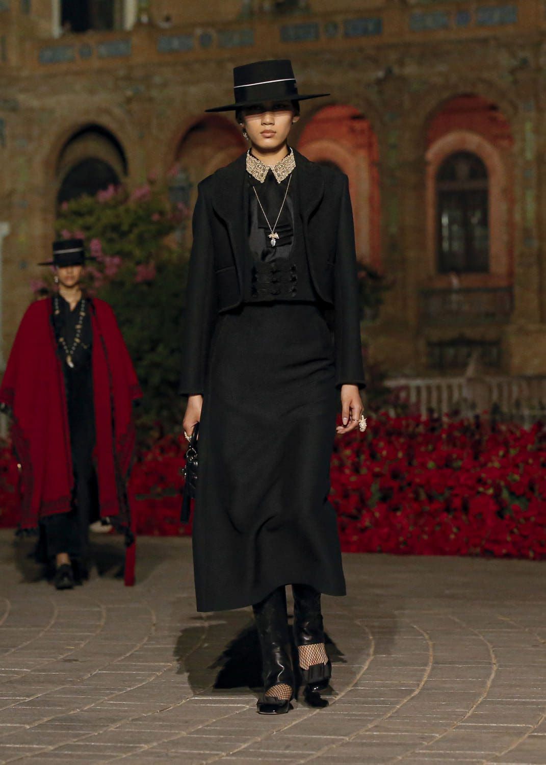 Crucero Dior 2023 Runway Revista