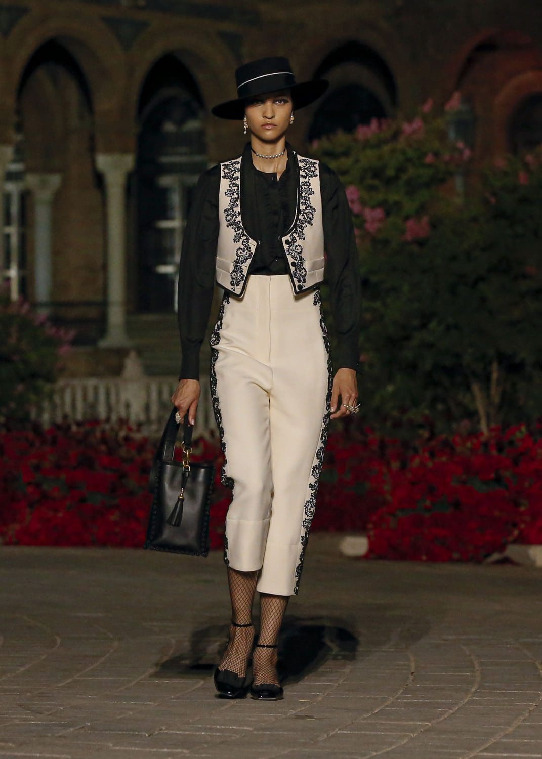 Crucero Dior 2023 Runway Revista