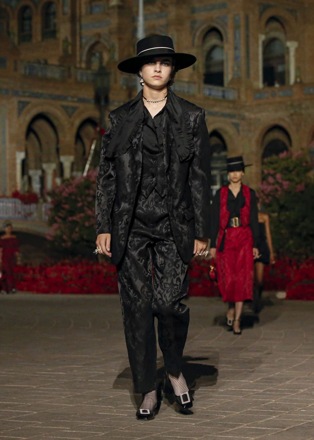 Crucero Dior 2023 Runway Revista