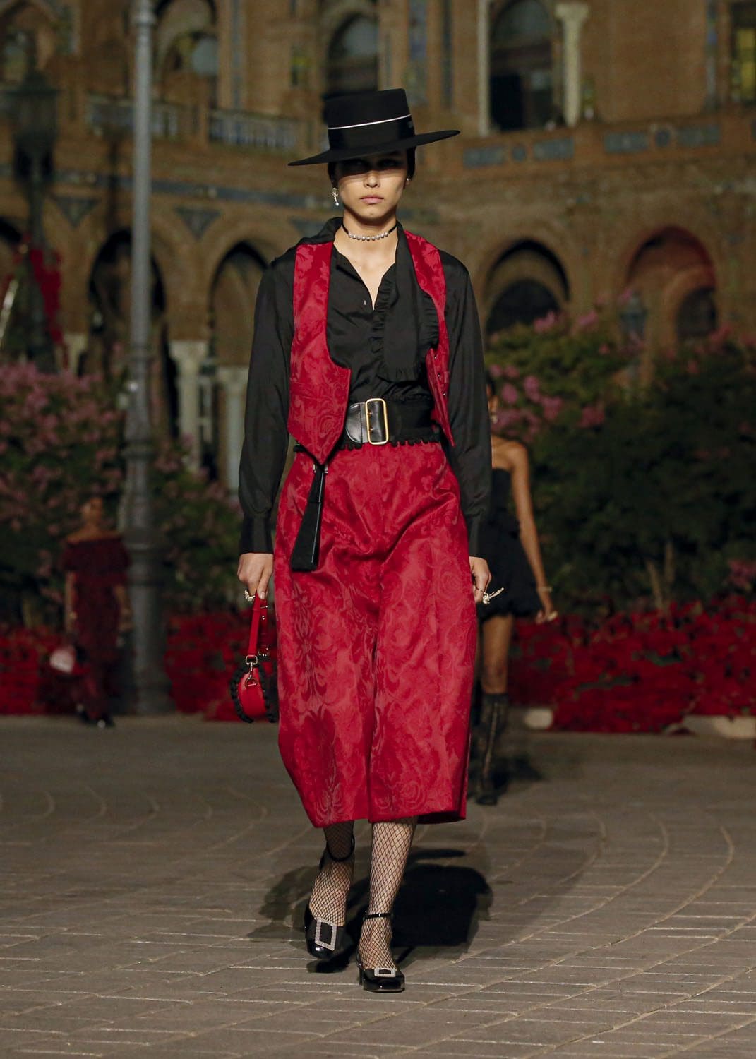 Crucero Dior 2023 Runway Revista