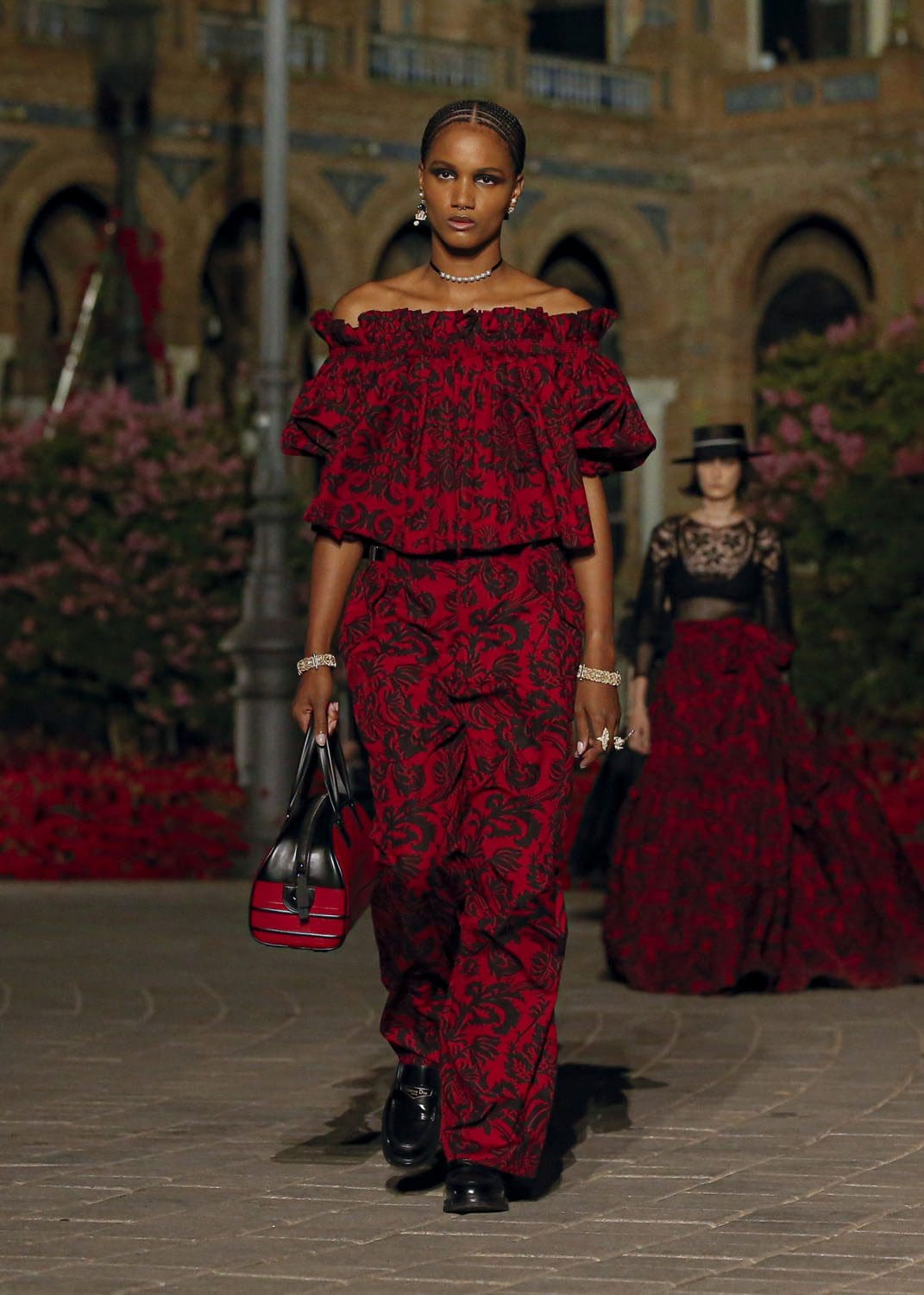 Crucero Dior 2023 Runway Revista