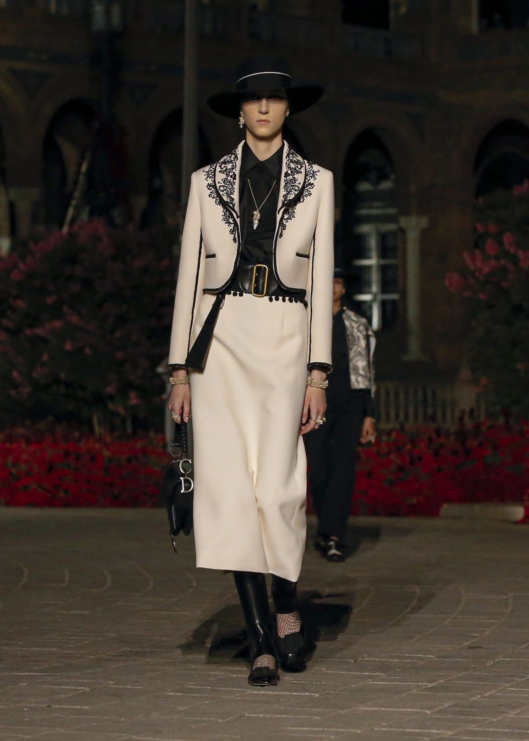 Crucero Dior 2023 Runway Revista