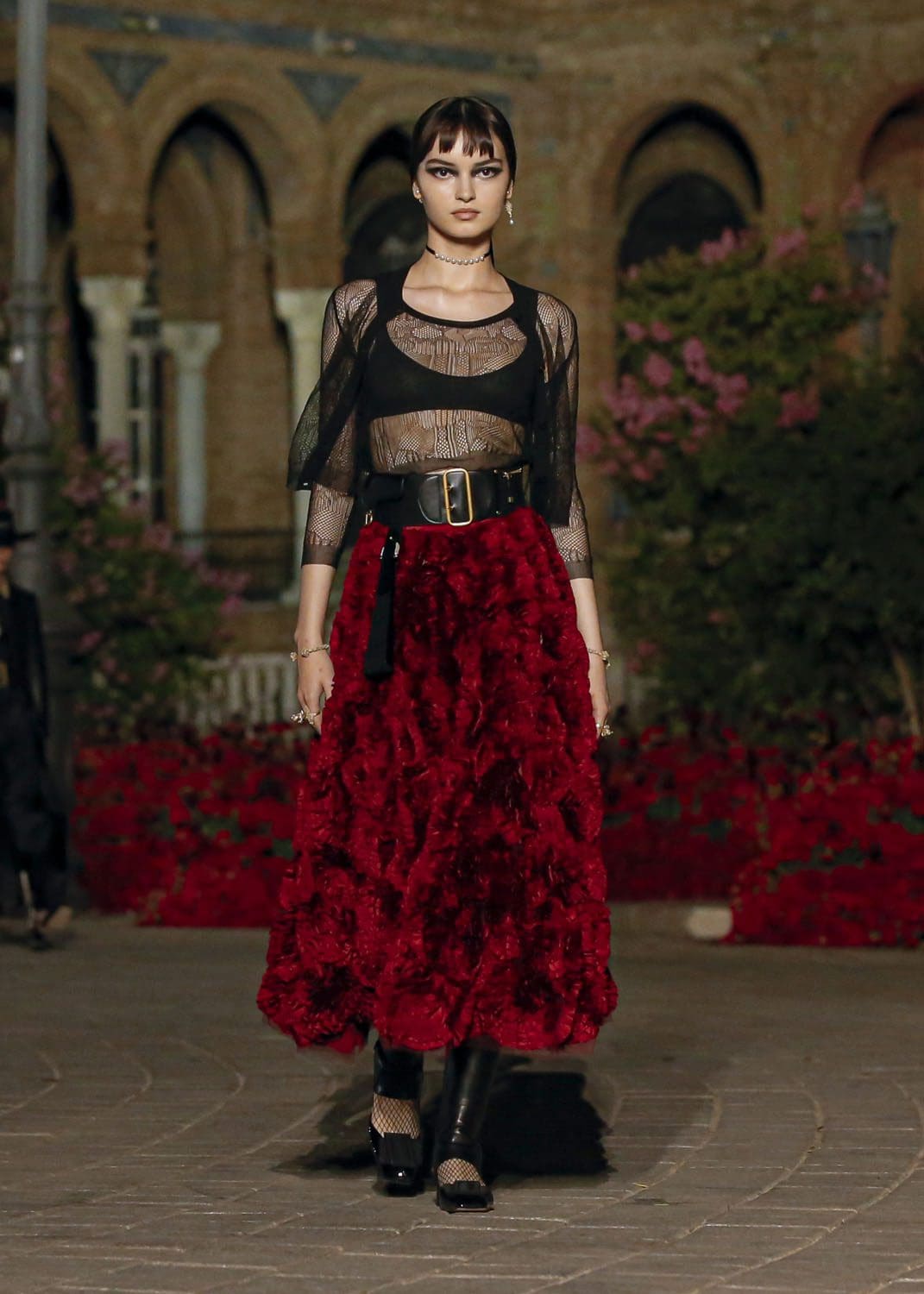 Crucero Dior 2023 Runway Revista