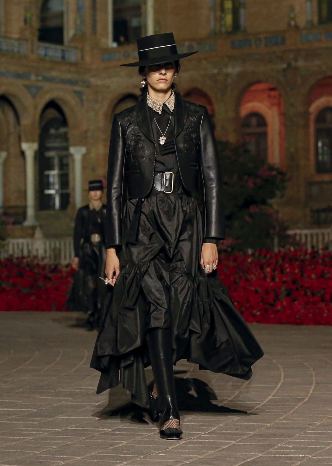 Crucero Dior 2023 Runway Revista