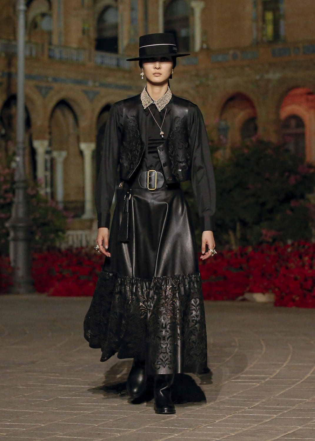 Crucero Dior 2023 Runway Revista