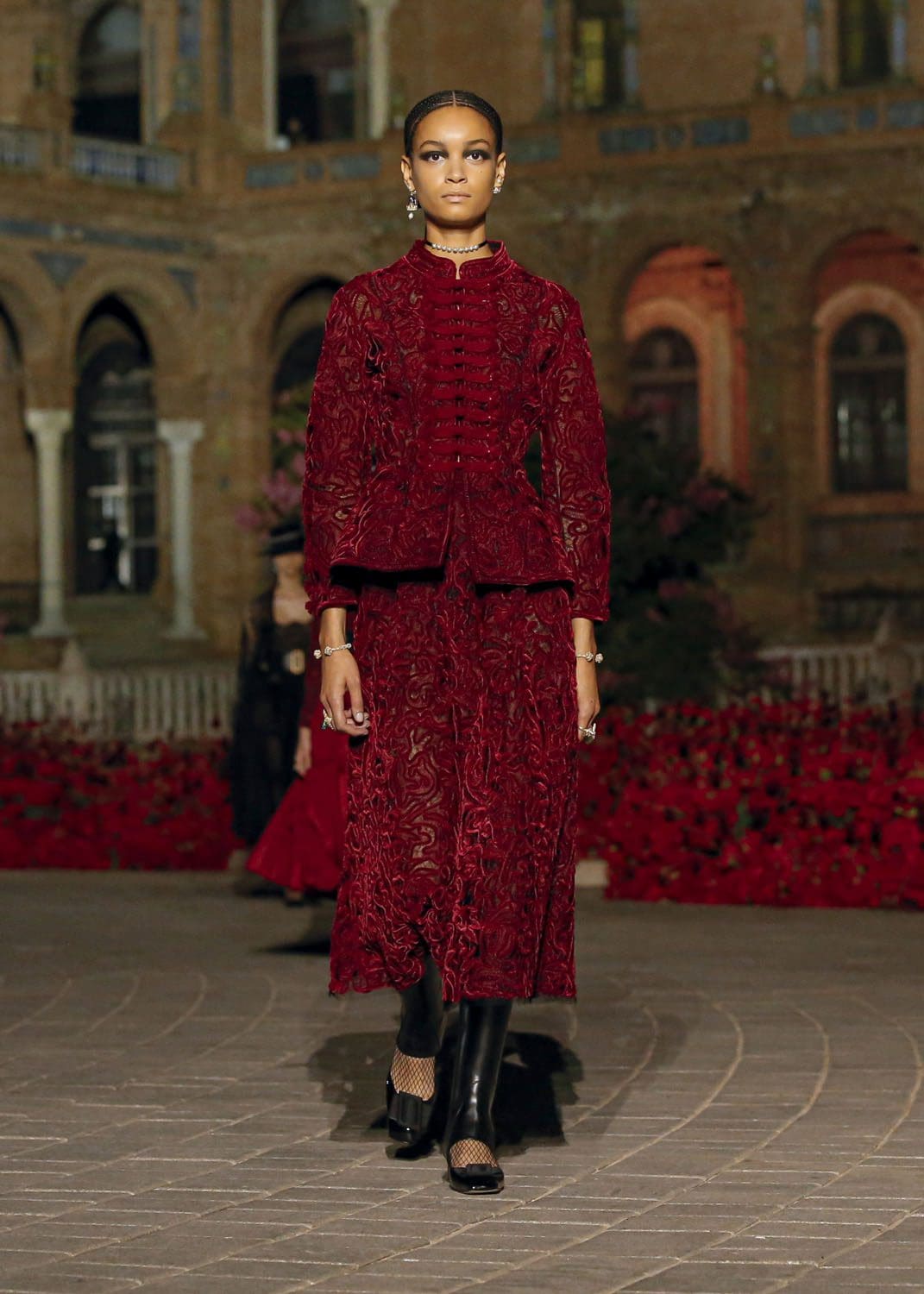 Crucero Dior 2023 Runway Revista