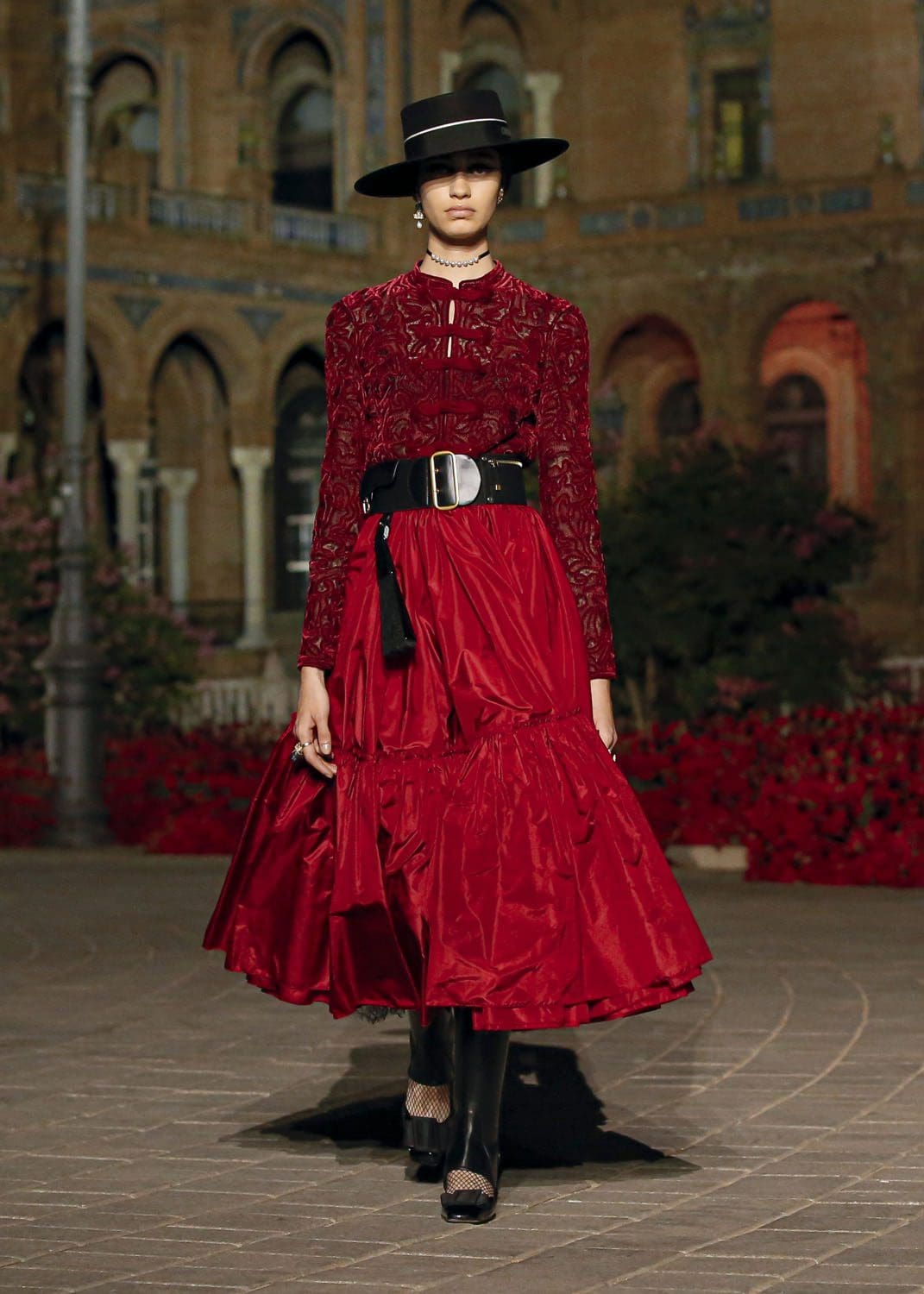 Crucero Dior 2023 Runway Revista