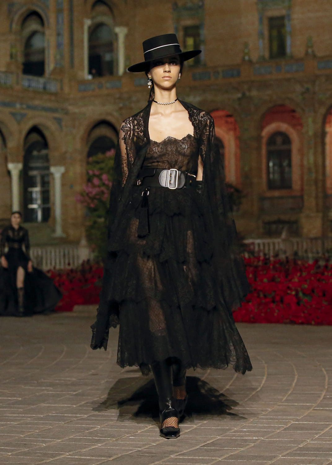 Crucero Dior 2023 Runway Revista