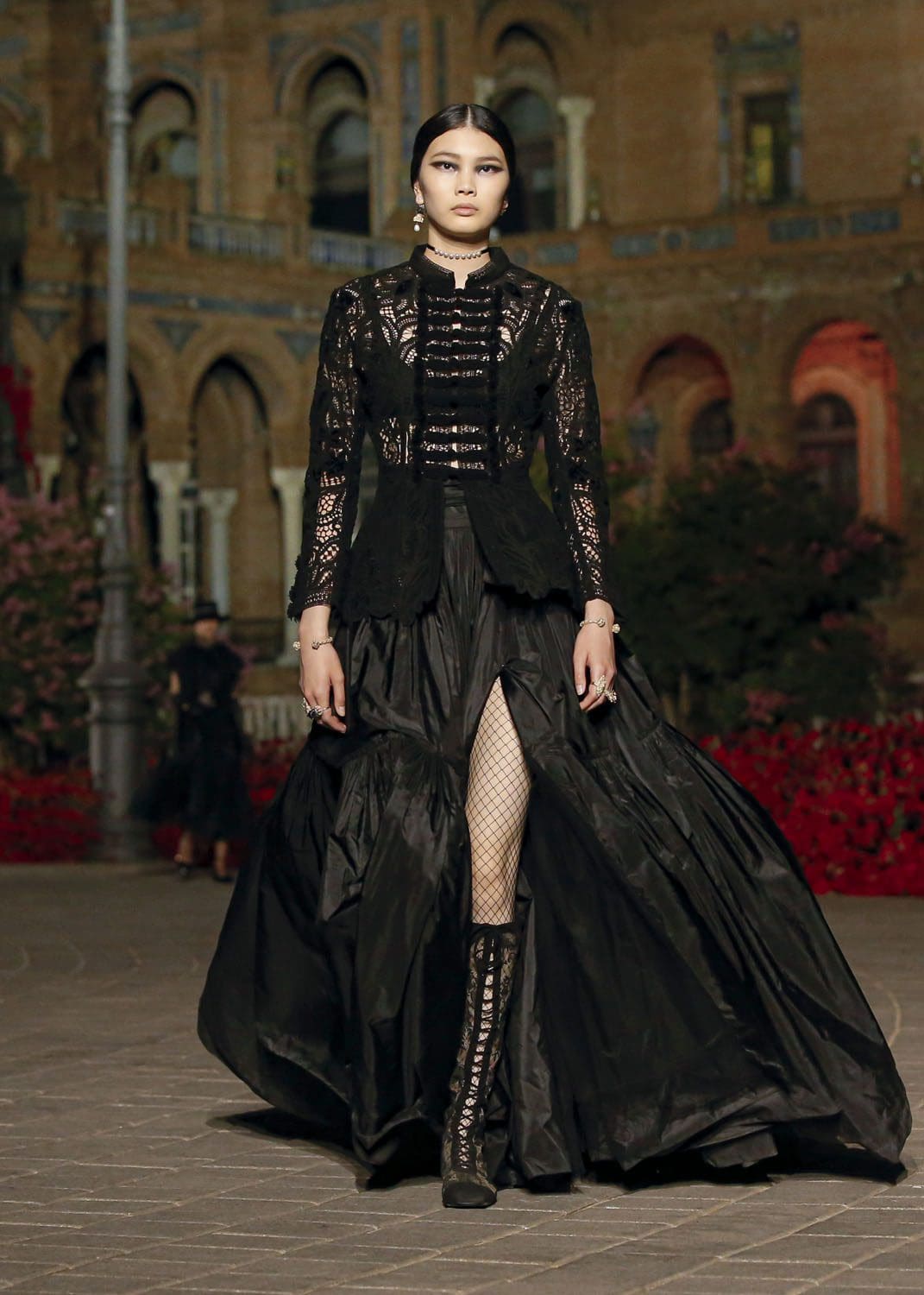 Crucero Dior 2023 Runway Revista