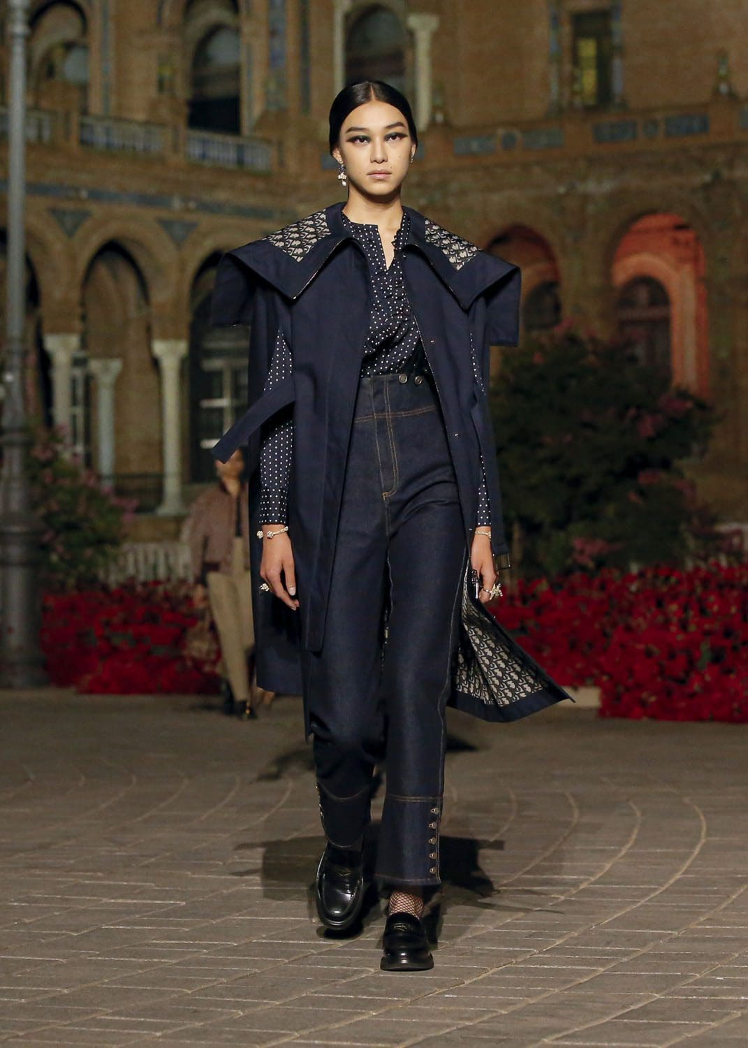 Crucero Dior 2023 Runway Revista