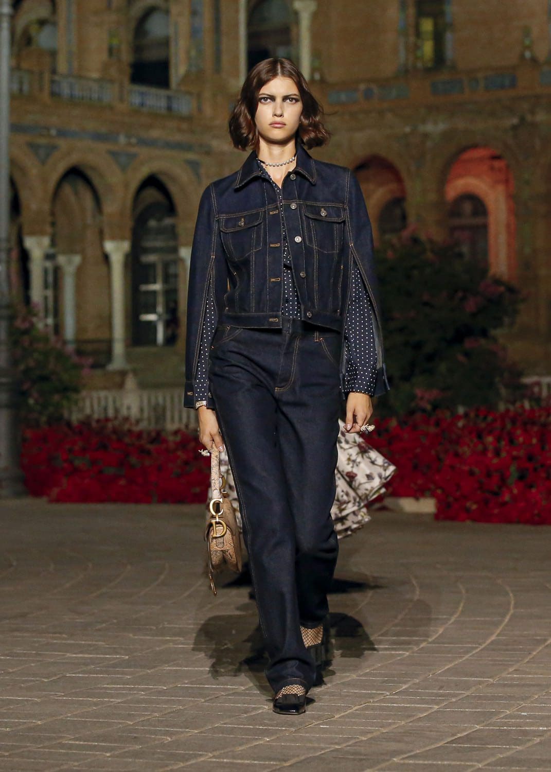 Crucero Dior 2023 Runway Revista