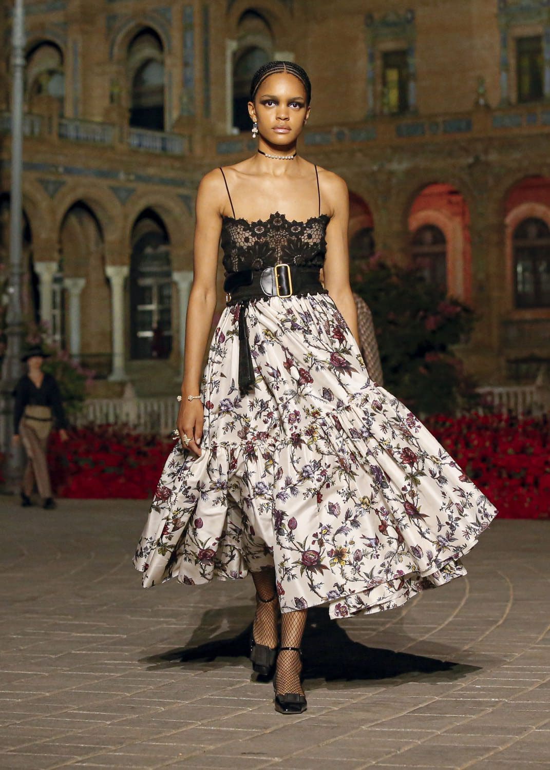 Crucero Dior 2023 Runway Revista