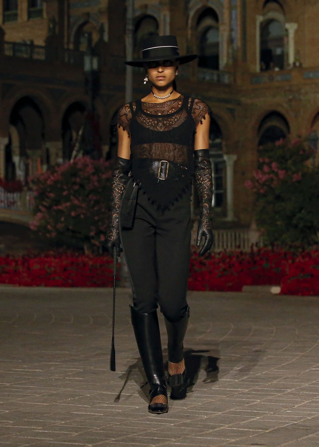 Crucero Dior 2023 Runway Revista