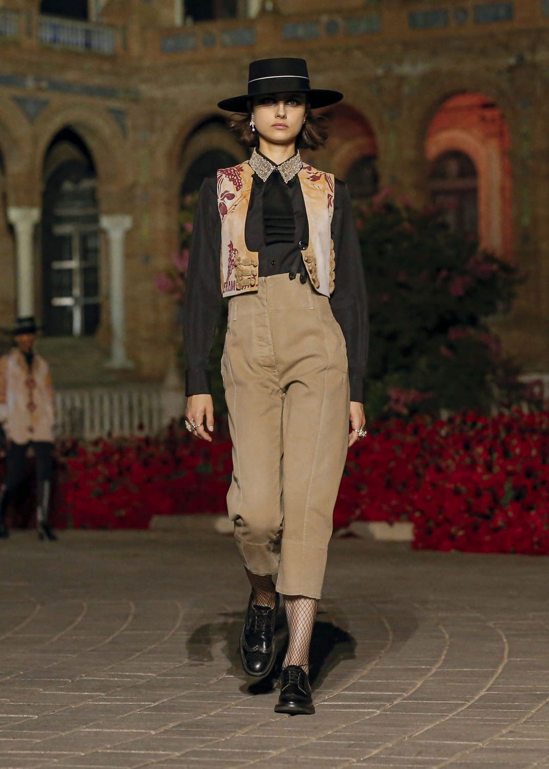 Crucero Dior 2023 Runway Revista