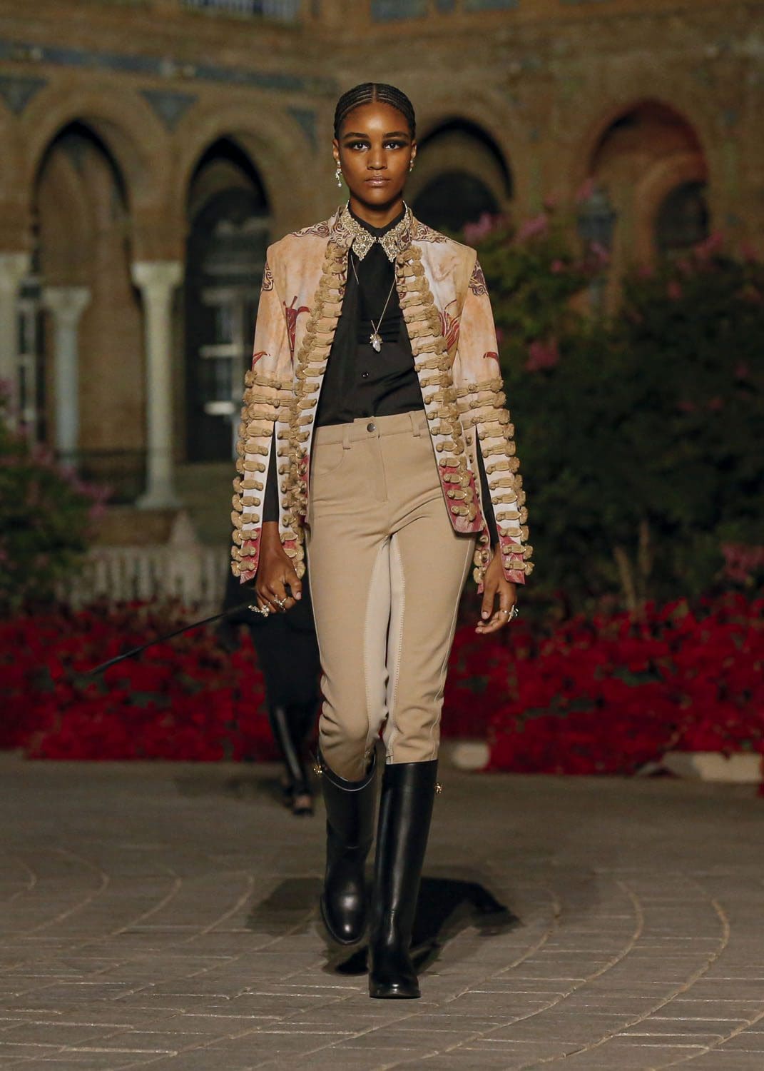Crucero Dior 2023 Runway Revista
