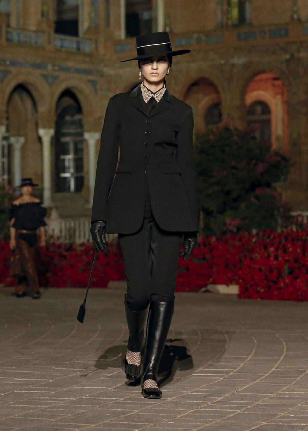 Crucero Dior 2023 Runway Revista