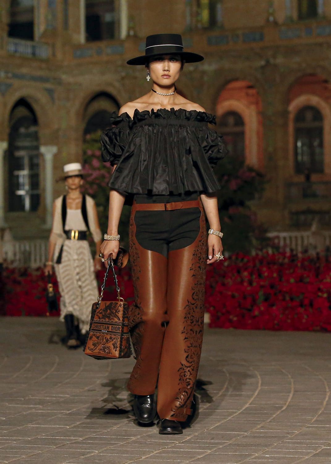 Crucero Dior 2023 Runway Revista