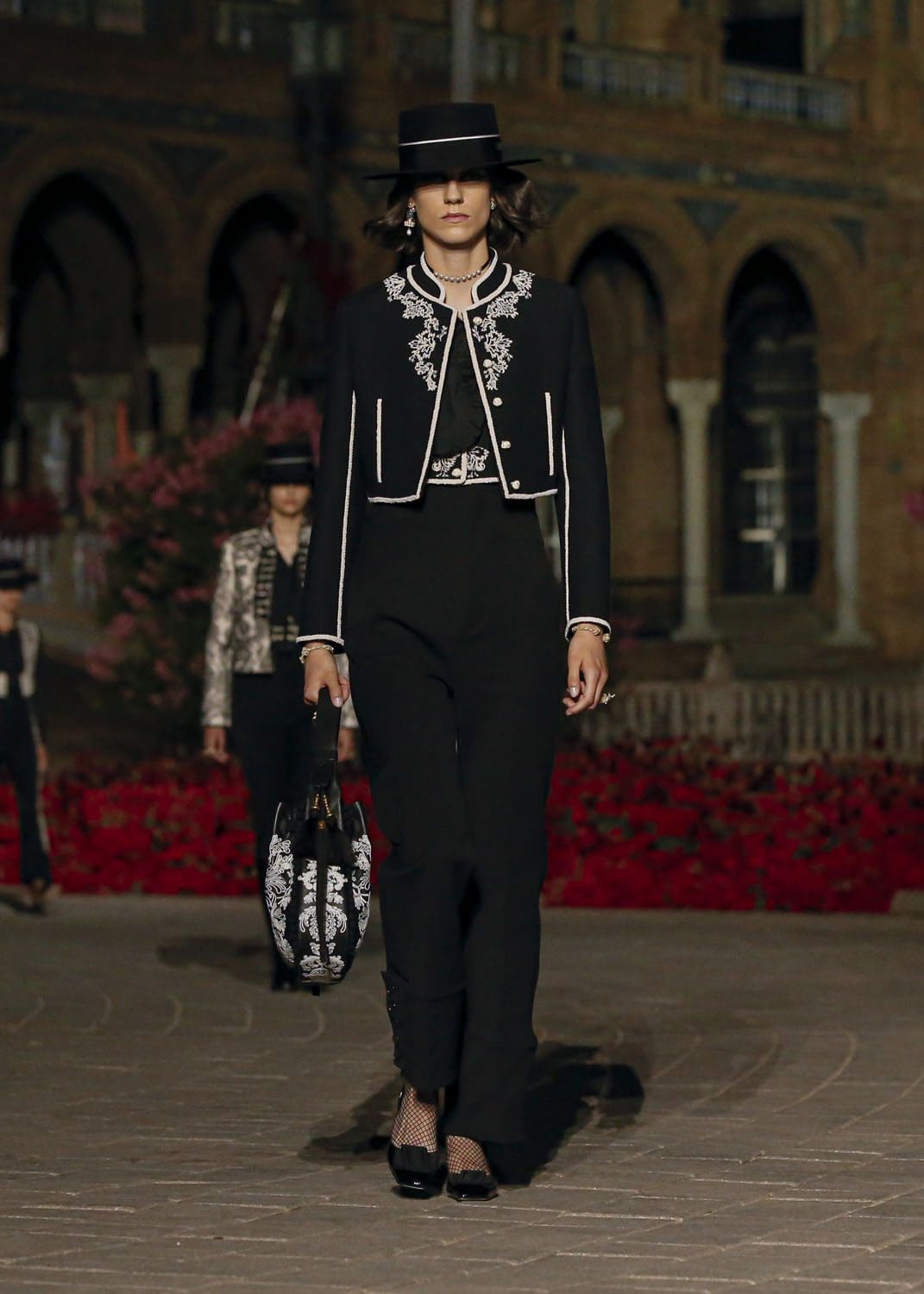 Crucero Dior 2023 Runway Revista