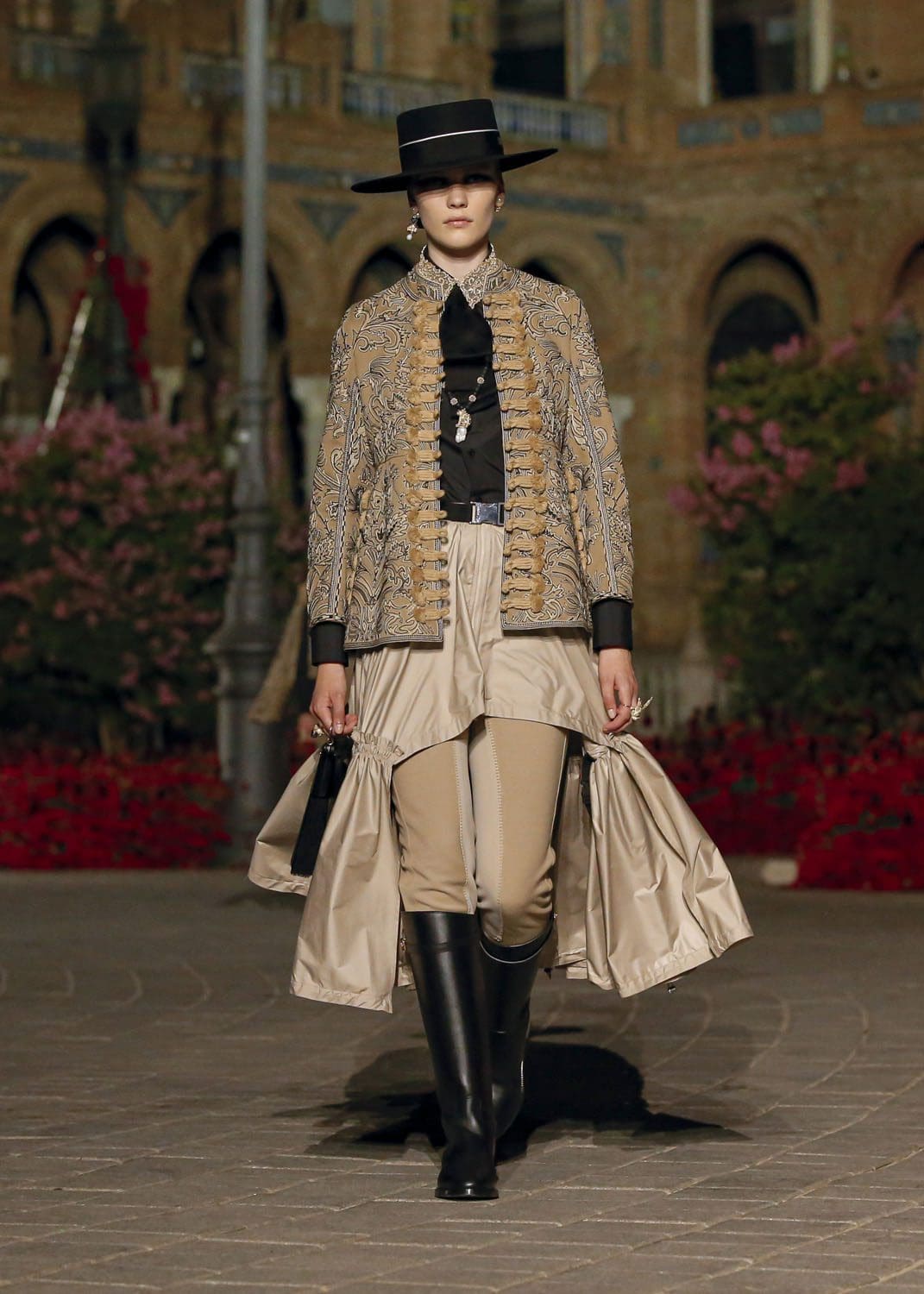 Crucero Dior 2023 Runway Revista
