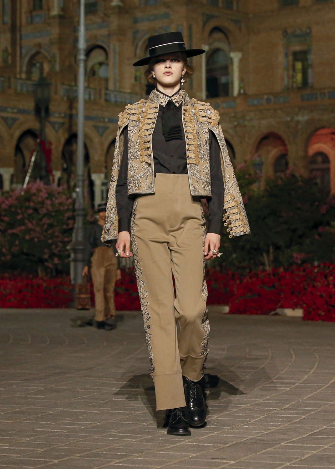 Crucero Dior 2023 Runway Revista