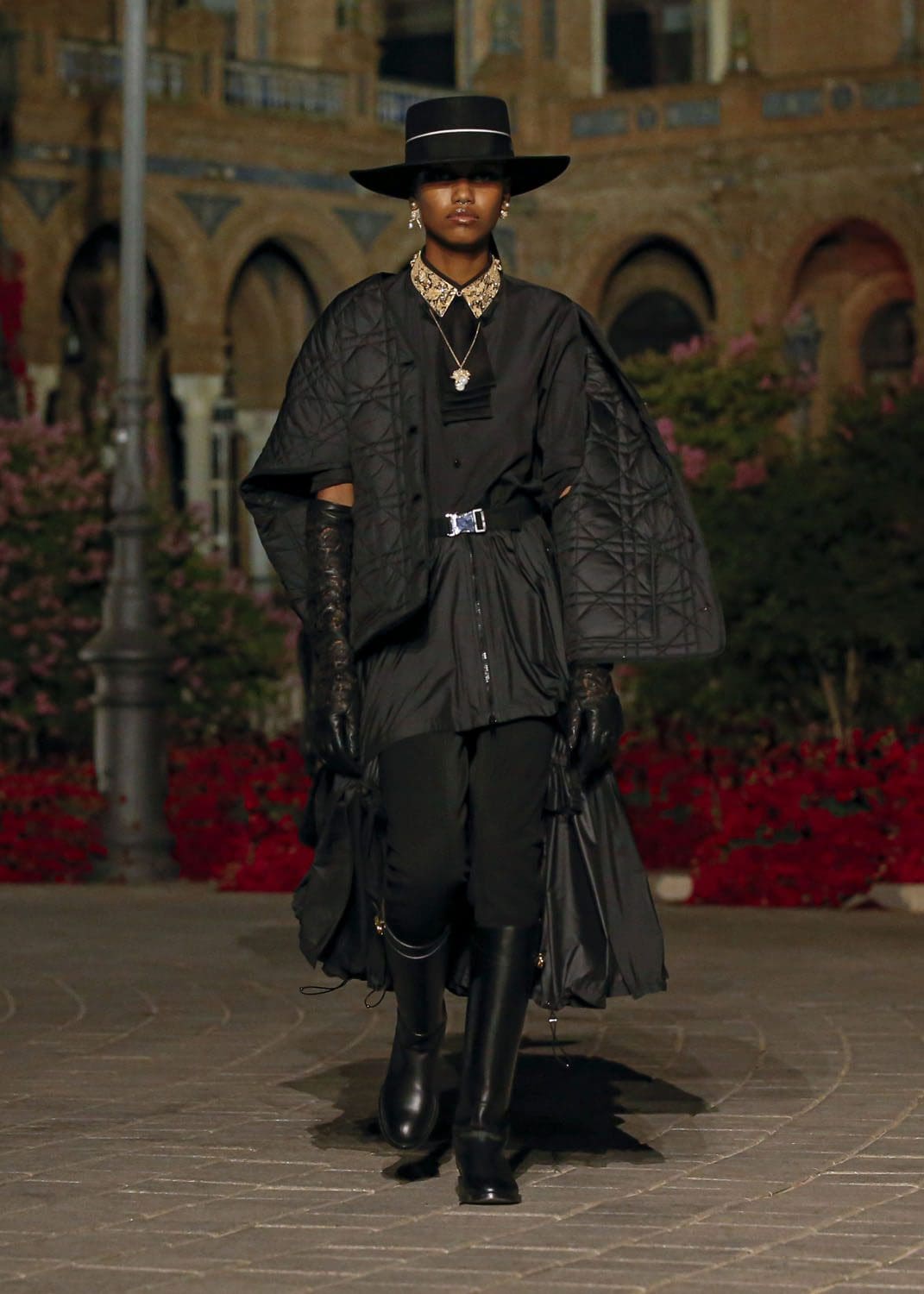 Crucero Dior 2023 Runway Revista