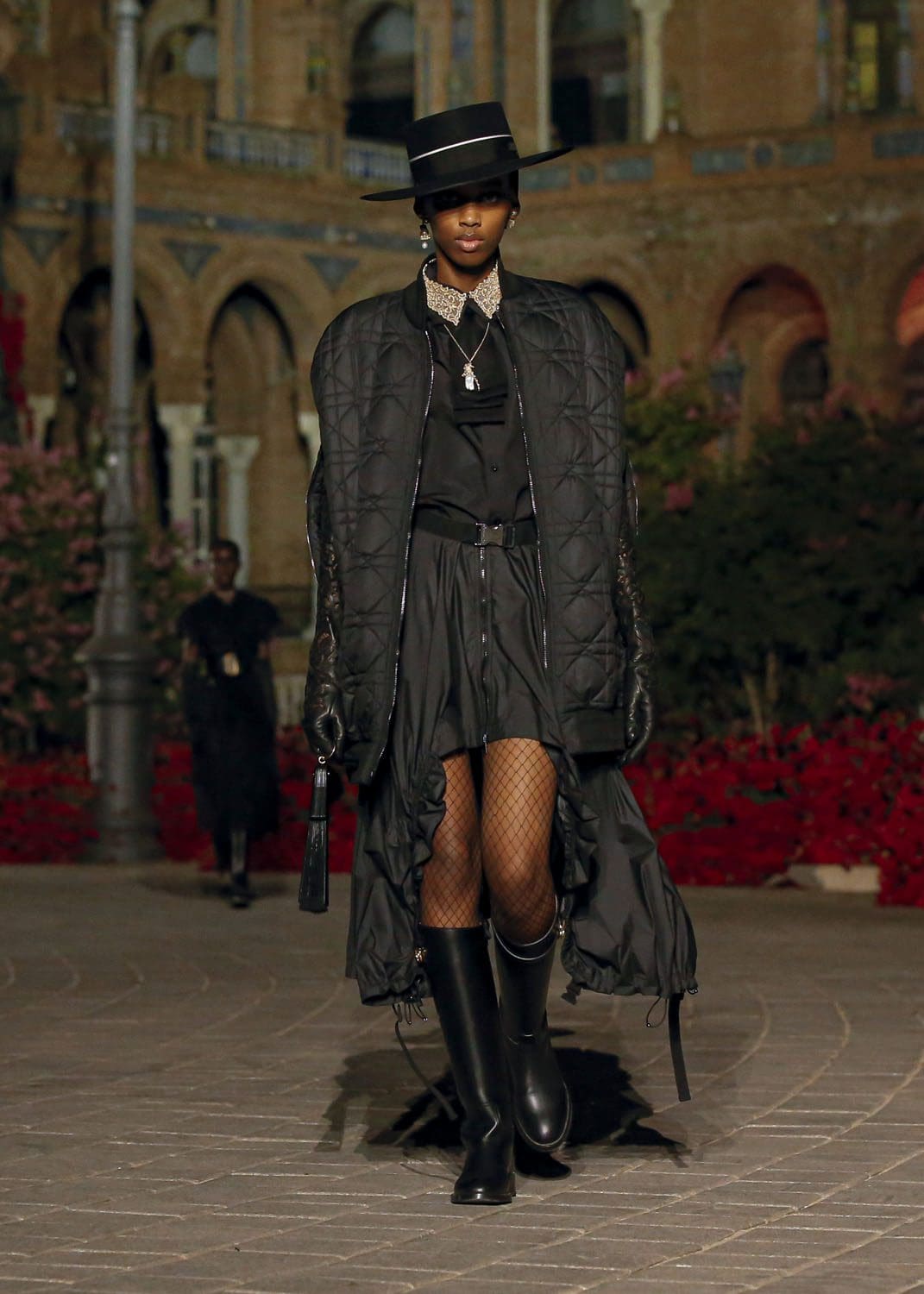 Crucero Dior 2023 Runway Revista