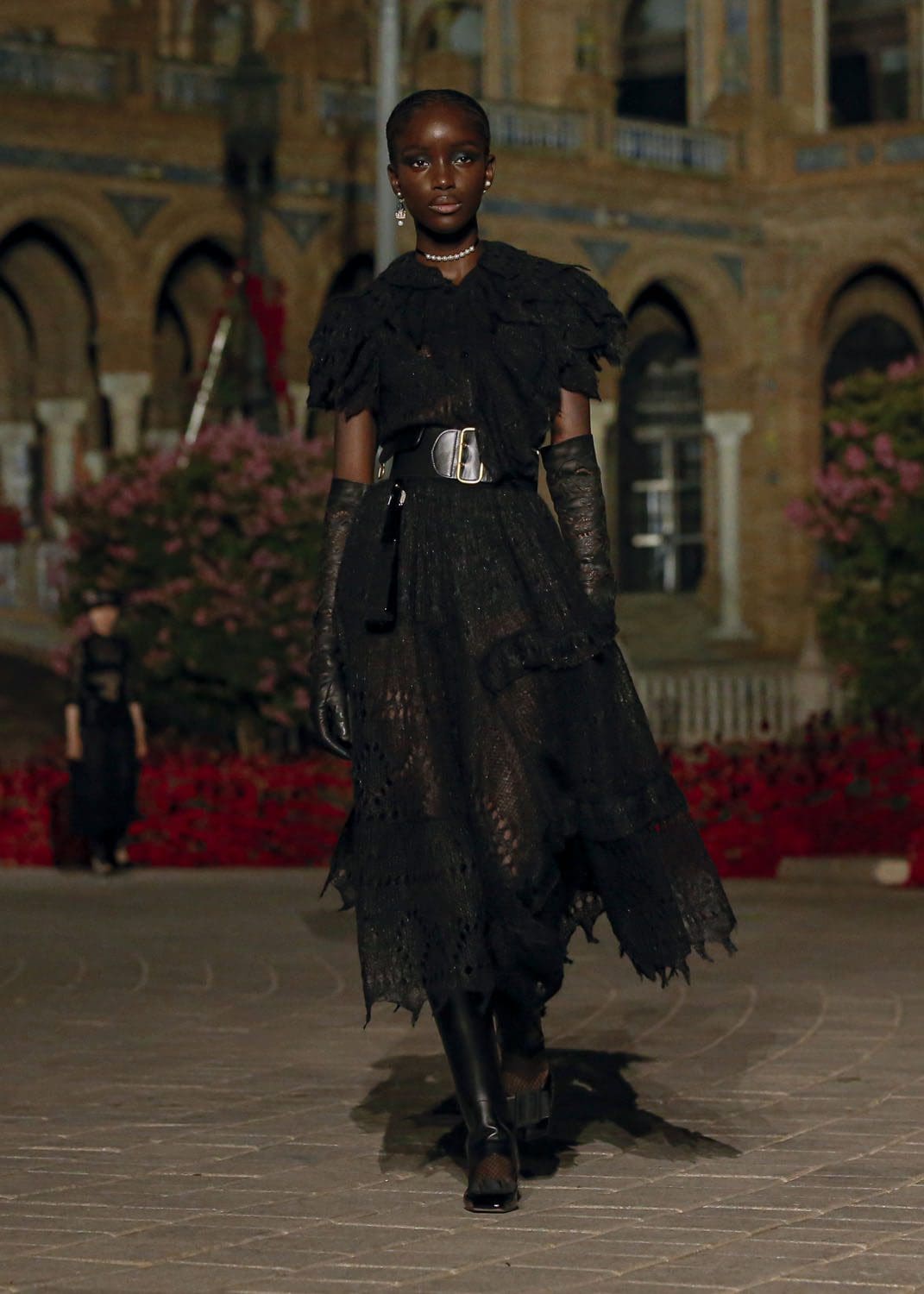 Crucero Dior 2023 Runway Revista