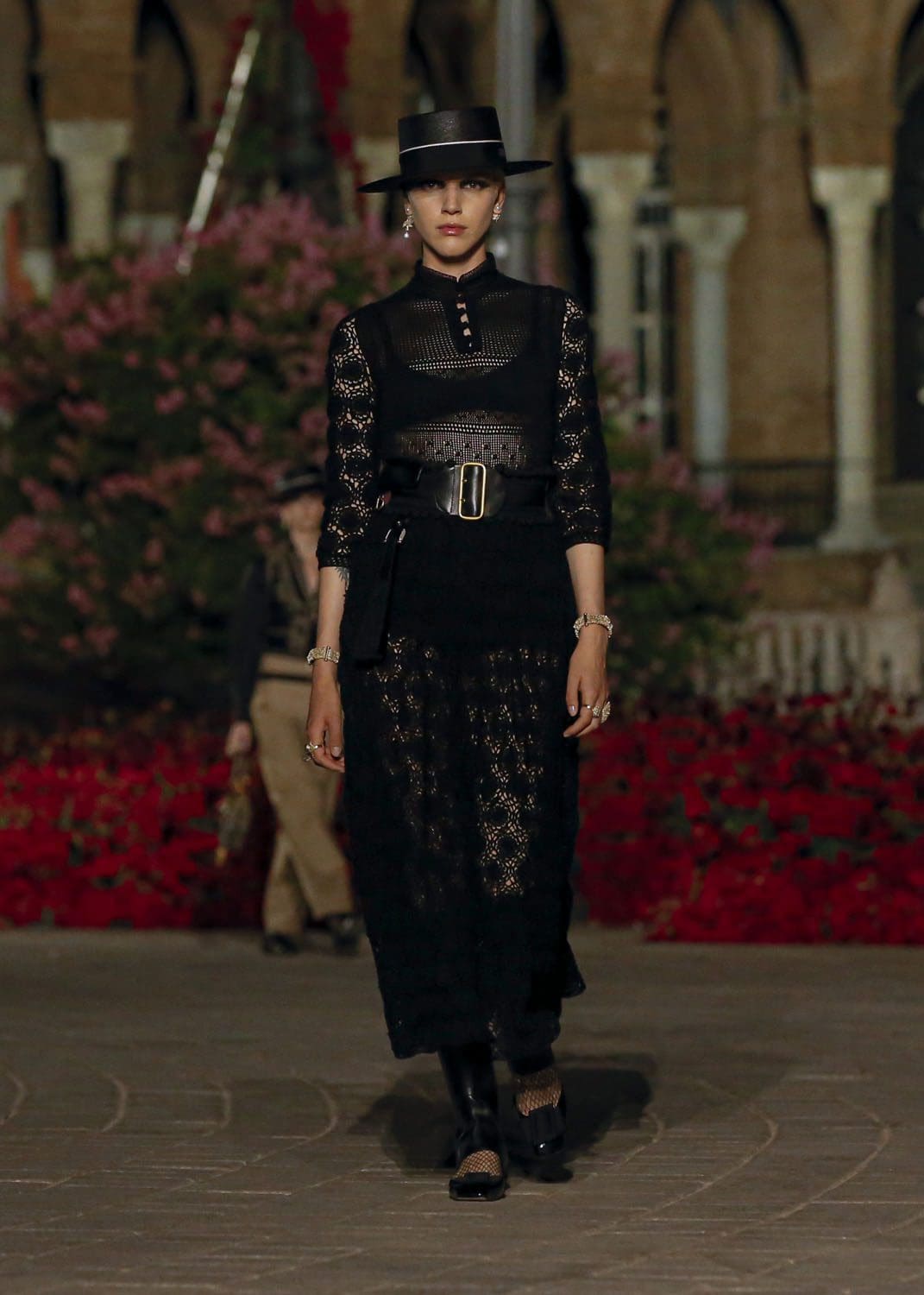 Crucero Dior 2023 Runway Revista