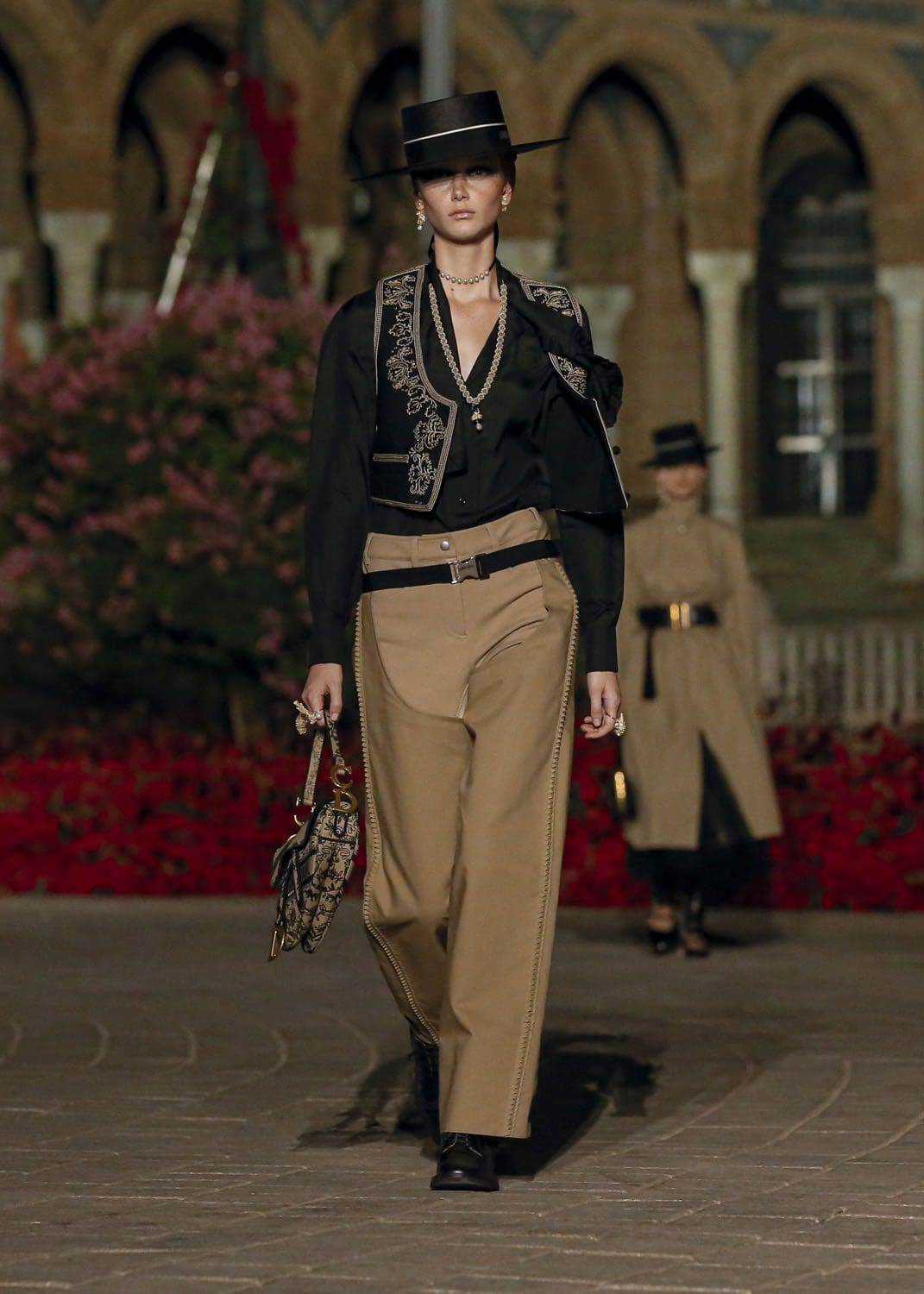 Crucero Dior 2023 Runway Revista