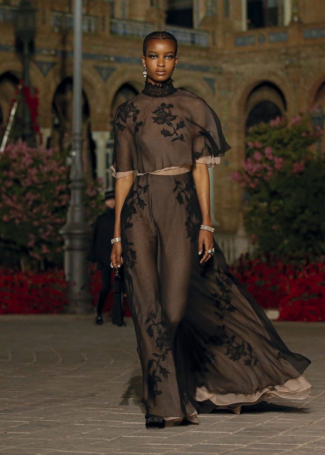 Crucero Dior 2023 Runway Revista
