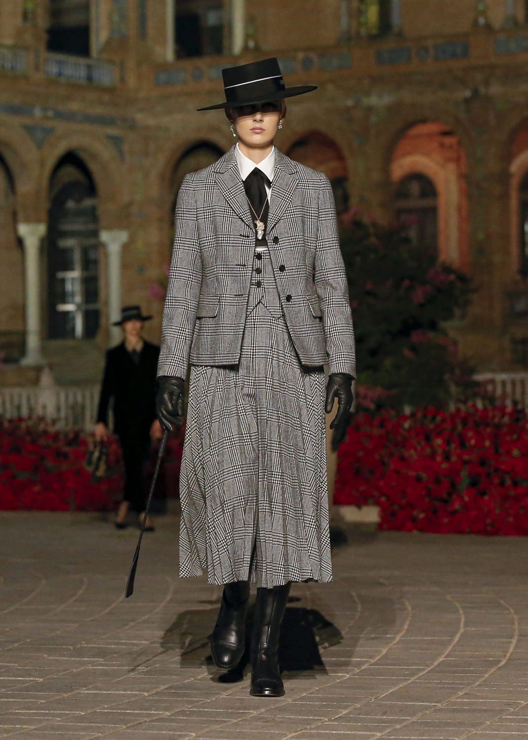 Crucero Dior 2023 Runway Revista