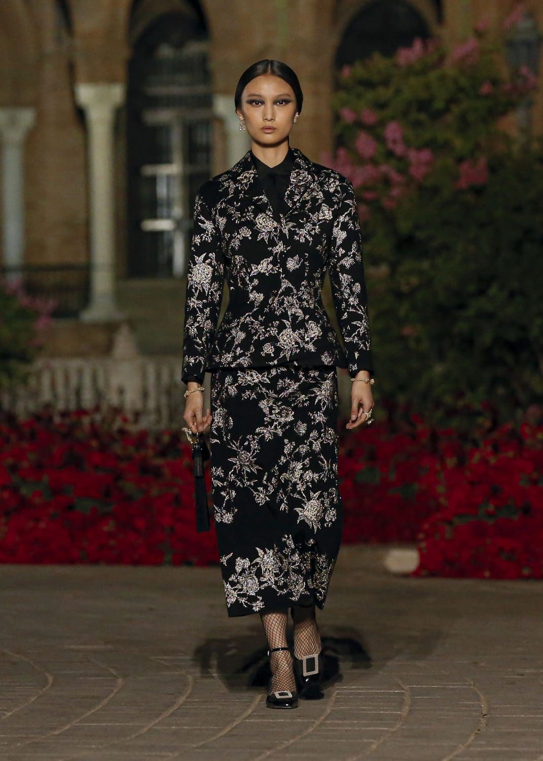 Crucero Dior 2023 Runway Revista