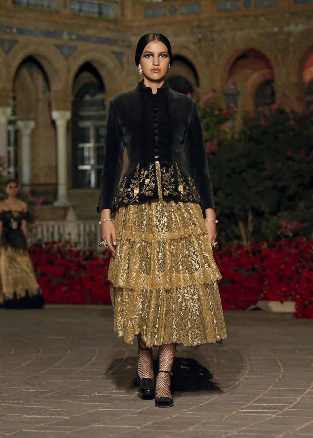 Crucero Dior 2023 Runway Revista
