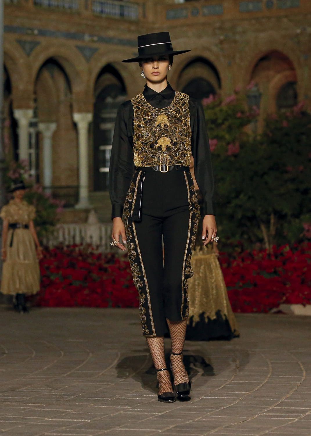 Crucero Dior 2023 Runway Revista